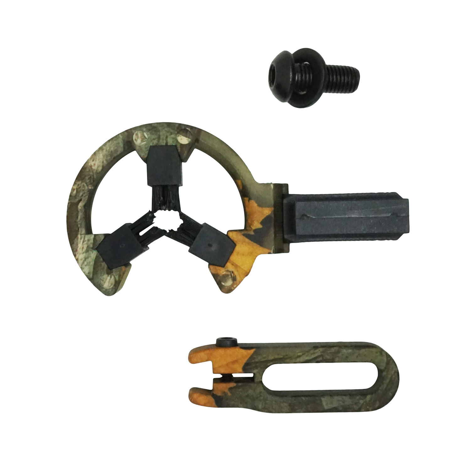 Safari Choice Cepillo de Tiro con Arco Captura Arco Flechas Reposapiés - Imagen 10 de 12