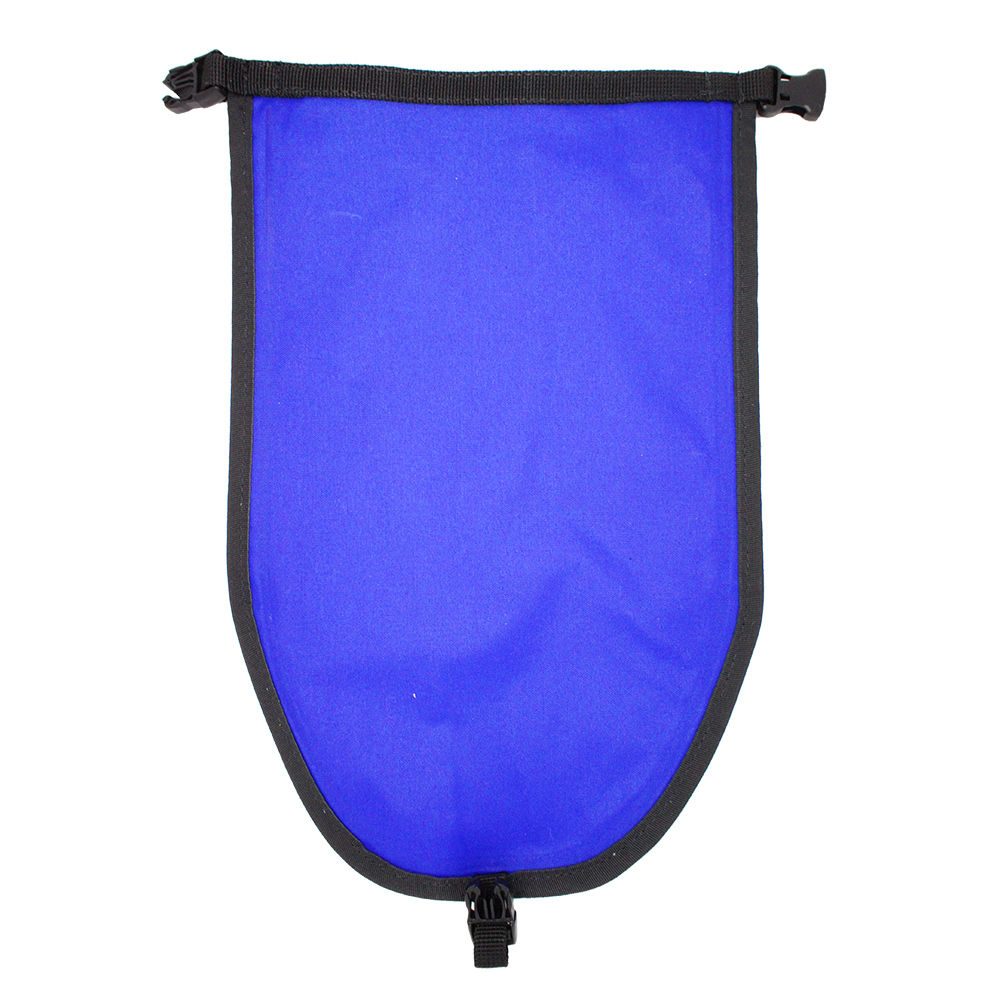 Scuba Choice Travel Size Waterproof Dry Sack Pouch 13" x 8.5", Camping Kayaking - Picture 2 of 3