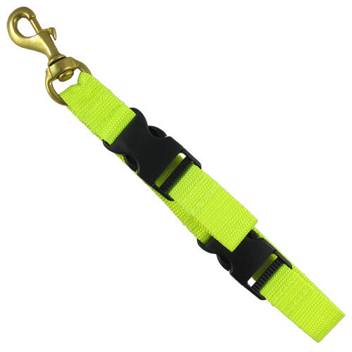 Scuba Diving BC Fin and Mask Keeper with Quick Release Loop Lanyard - Picture 9 of 11
