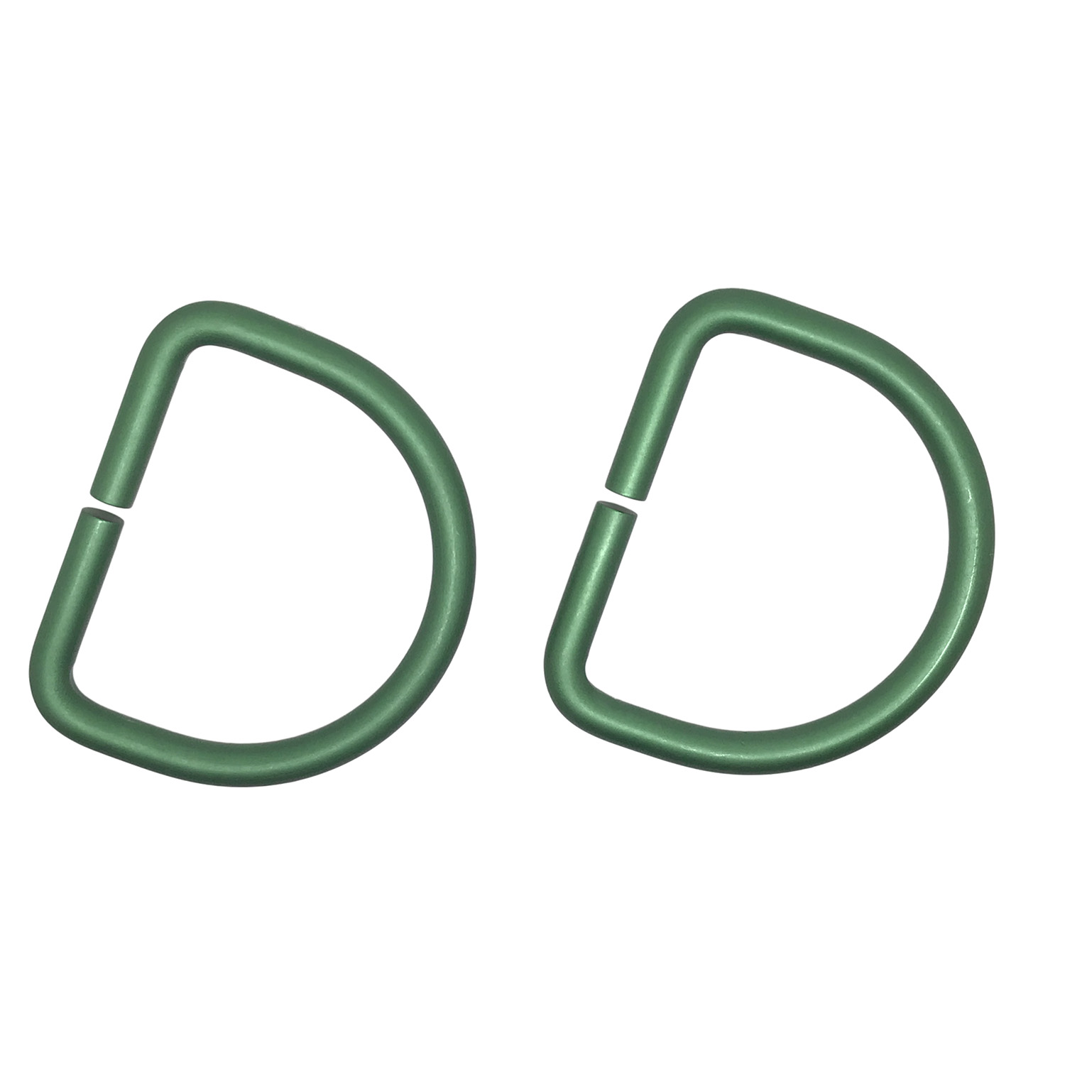 Scuba Choice Aluminum DRing Attachment for BCD, Pair scubachoice