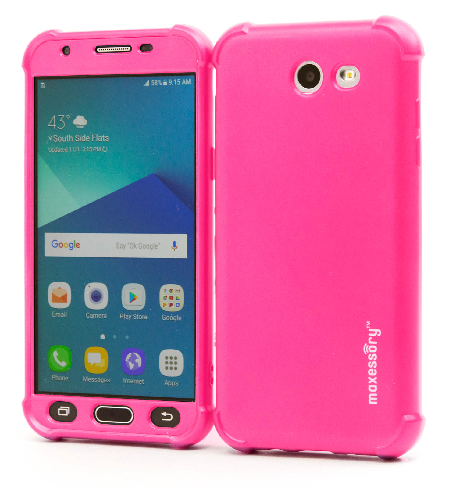 For Samsung Galaxy J3 Prime Case Ultra Thin Protector Full Body Gel For Samsung Galaxy J3 Prime Case Ultra Thin