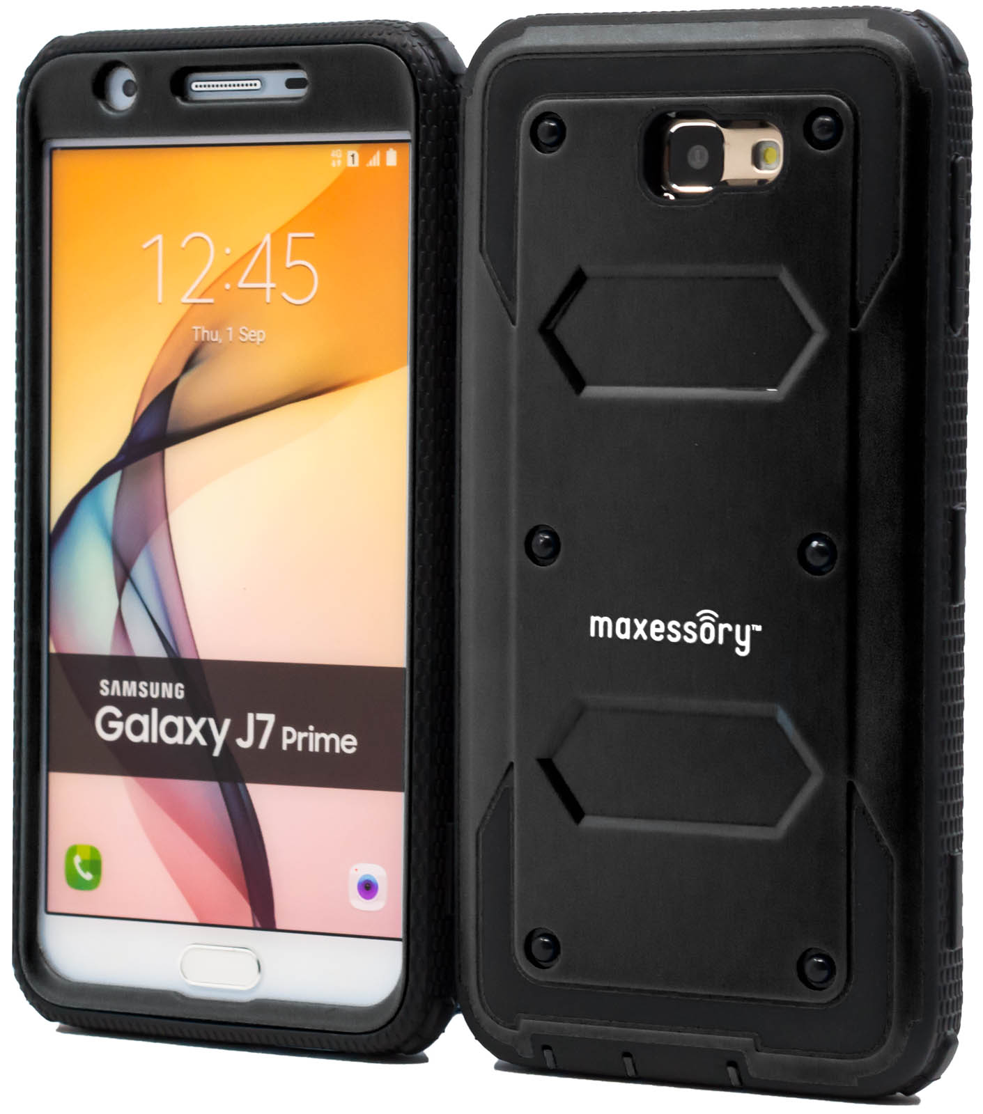 For Samsung Galaxy J7 Prime 2016 Case Tough Rigid Hybrid Hard Shell For Samsung Galaxy J7 Prime 2016 Case Tough