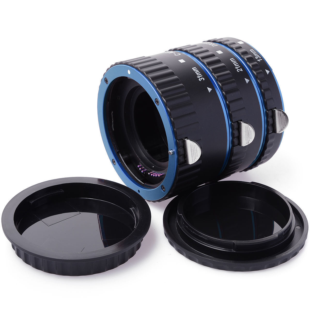 Anillo Adaptador De Lente Eos Rf-mount R/rp/r5/r6 Sin Espejo | Cuotas sin interés