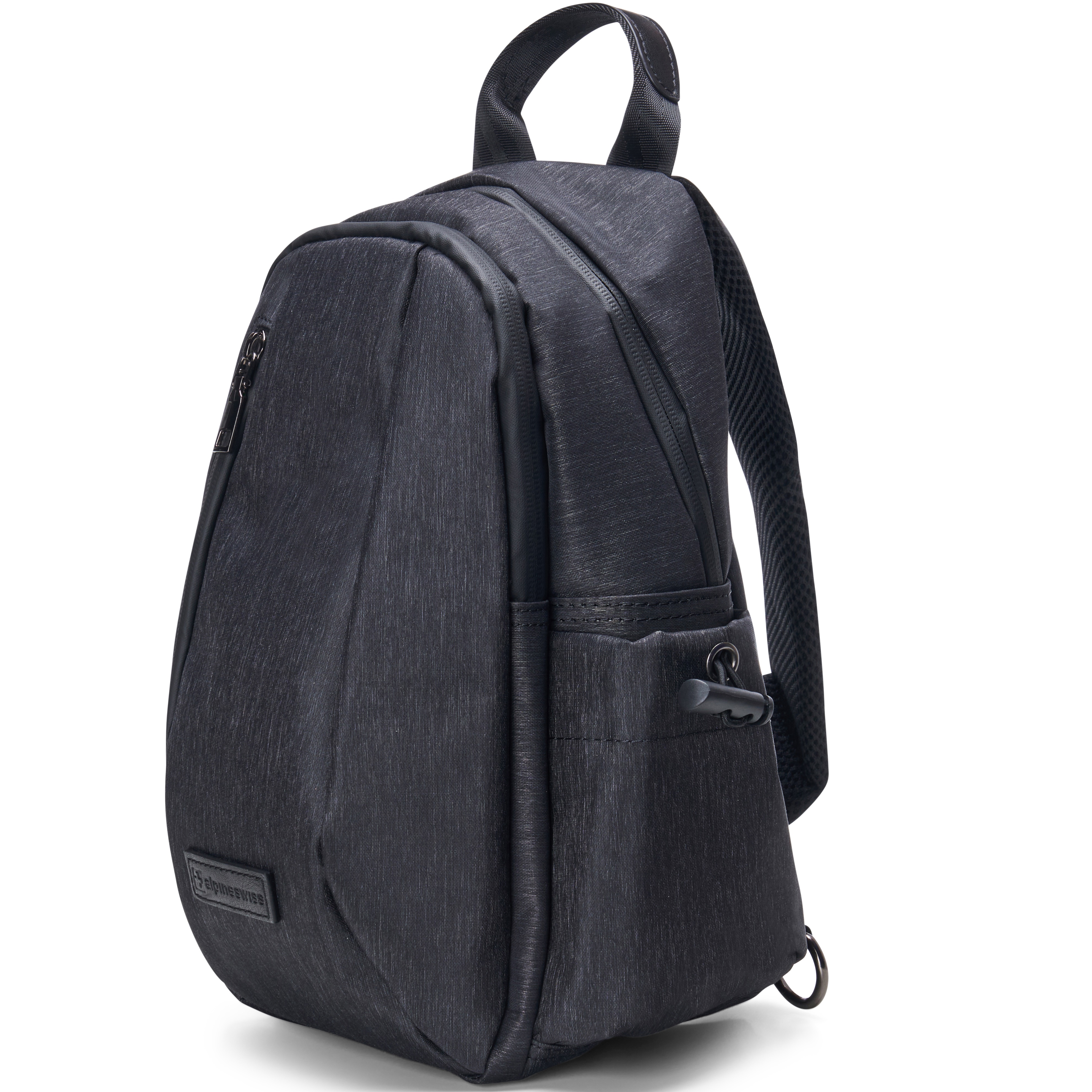 Alpine Swiss Sling Bag Crossbody Backpack Chest Pack Casual Day Bag Shoulder Bag