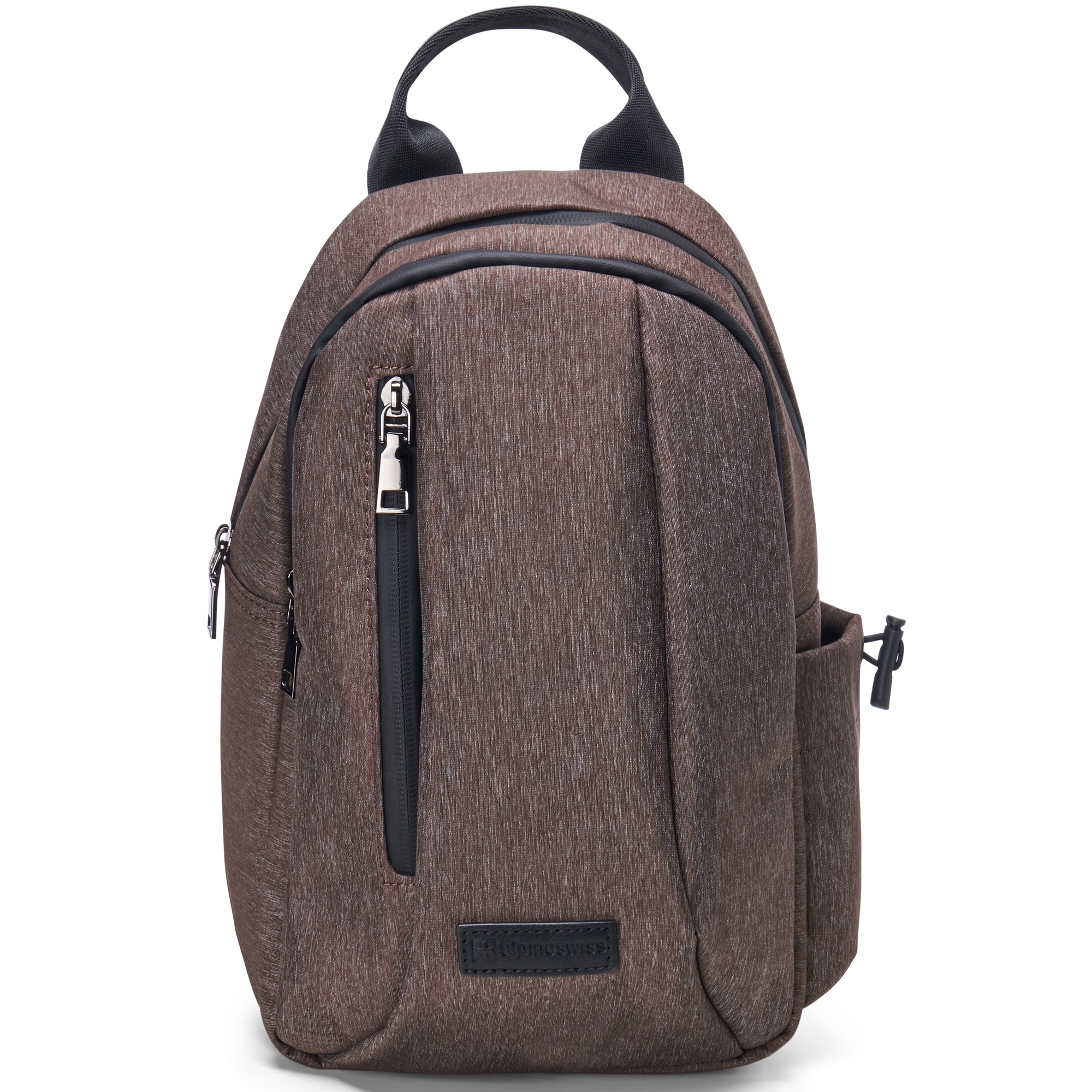 Alpine Swiss Sling Bag Crossbody Backpack Chest Pack Casual Day Bag  Shoulder Bag