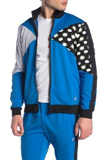 asics tiger men's track jacket clothes 2011a525