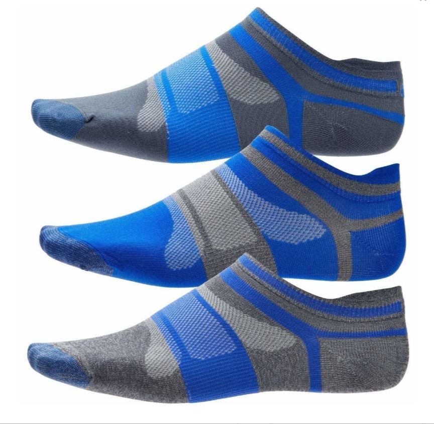 asics quick lyte single tab socks