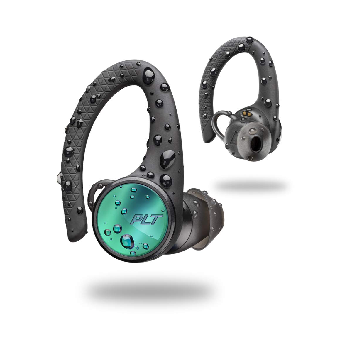PLANTRONICS BACKBEAT FIT 3150 Bluetooth 5.0 True Wireless Sport Earbuds TWS  SI EUR 106,99 - PicClick IT