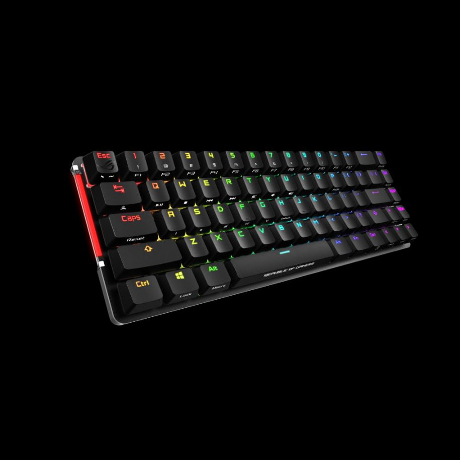 Asus rog falchion cherry mx rgb