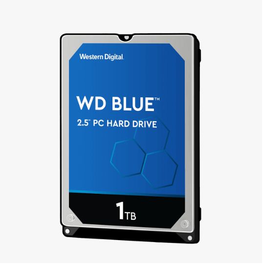 WD Blue Hard Drive inch, 320GB-2TB, for Egypt Ubuy