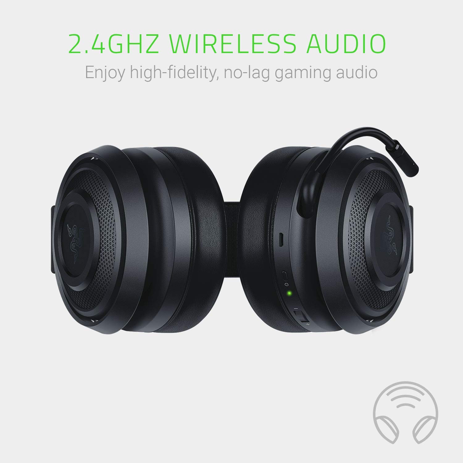 Как разобрать беспроводные наушники razer