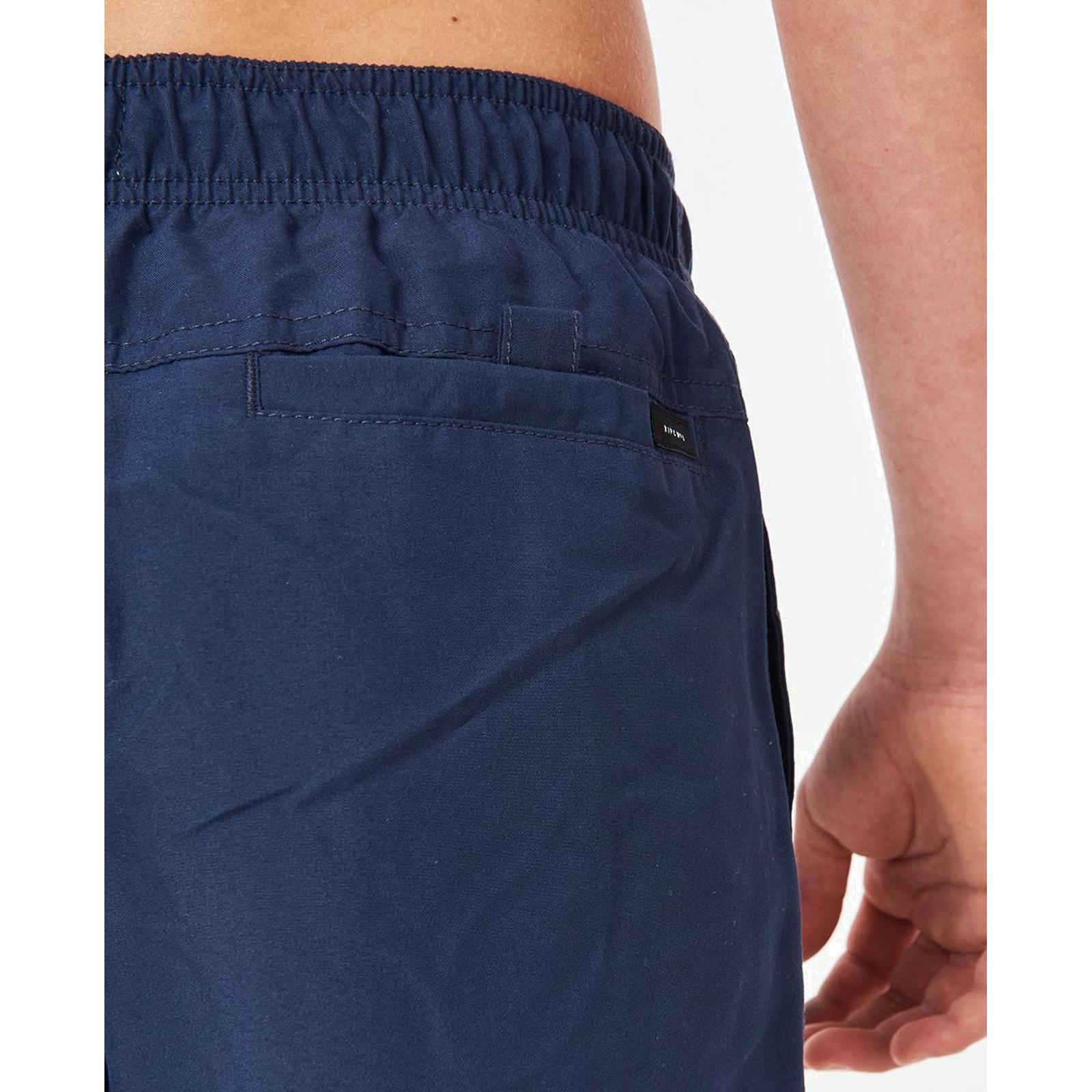 Rip Curl Kids Ofset Volley Surf Surfing Swim Swimming Short - Picture 9 of 9