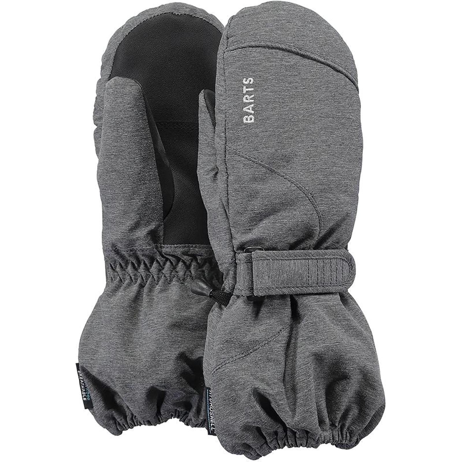 Barts Kids Childrens Tec Waterproof Warm Winter Outdoor Gloves Mittens - Picture 3 of 5