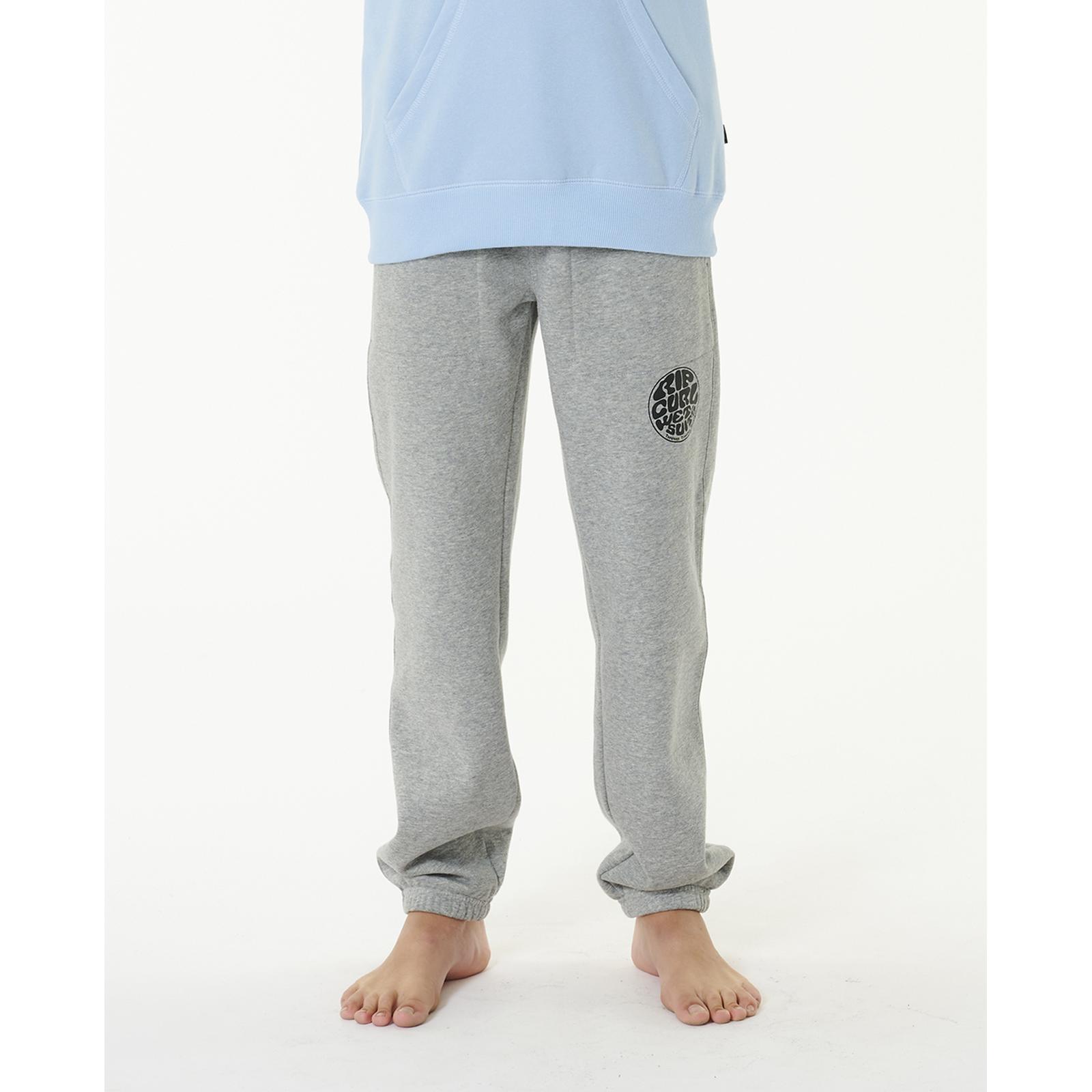 Rip Curl Kids Icons Of Surf Elasticated Waist Sweatpants Track Pants Joggers - Picture 9 of 15