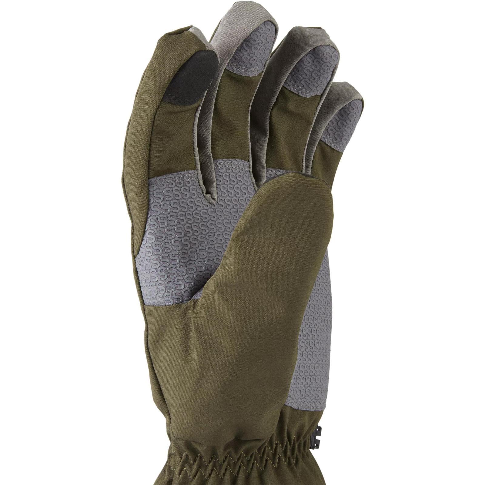 Sealskinz Unisex Drayton Waterproof Gloves Lightweight Gaunflet Winter Snow Ski - Picture 9 of 10
