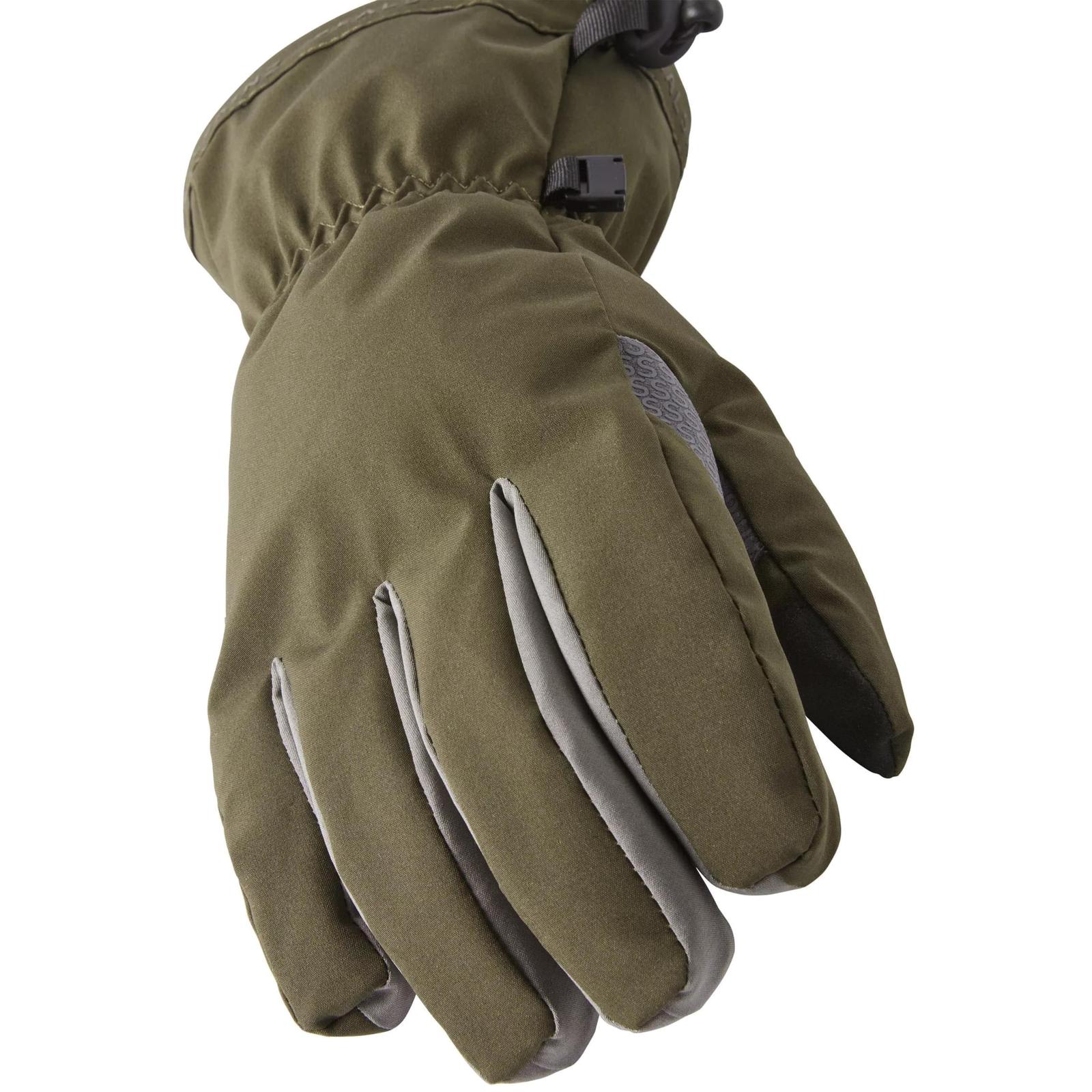 Sealskinz Unisex Drayton Waterproof Gloves Lightweight Gaunflet Winter Snow Ski - Picture 10 of 10