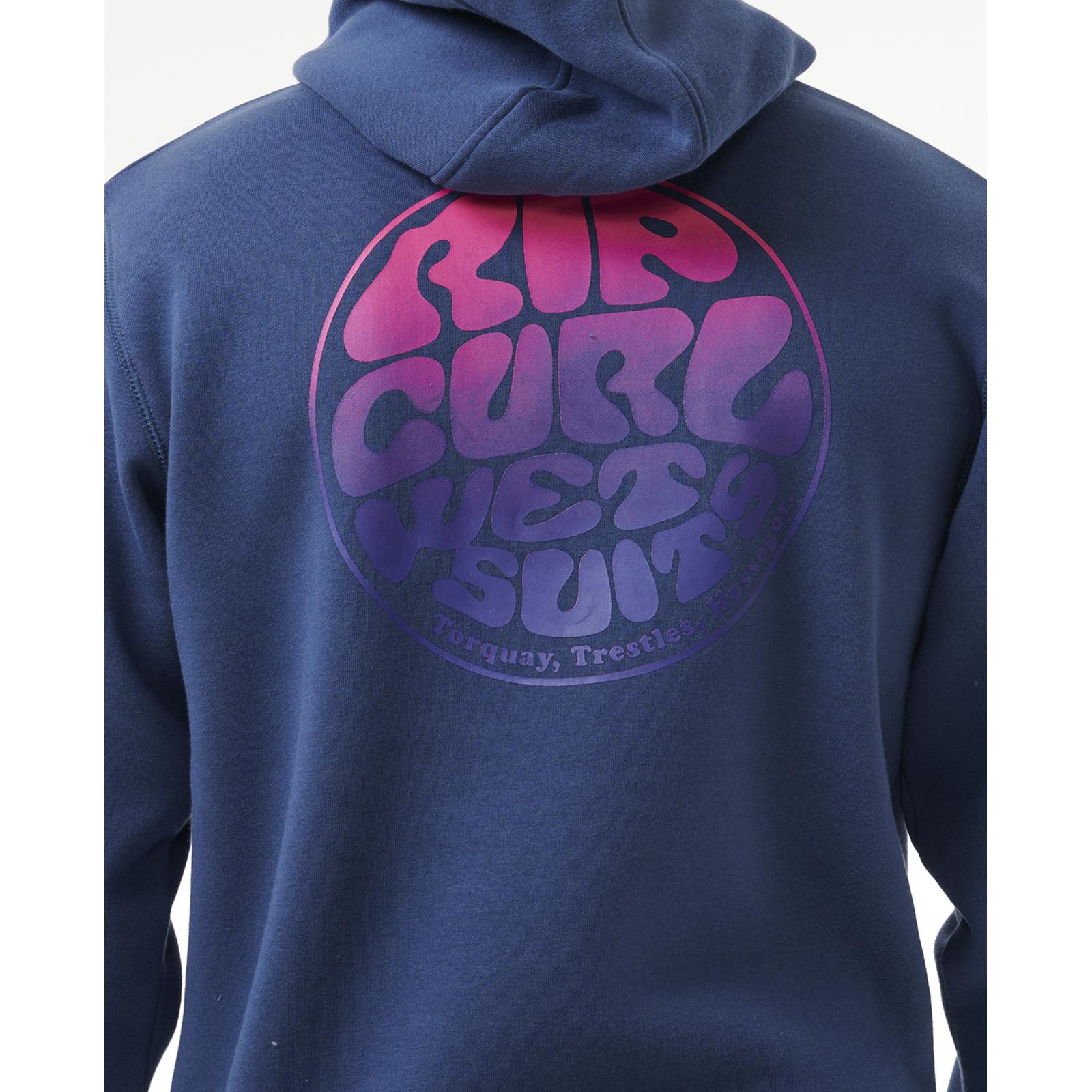 Traje de neopreno Rip Curl para hombre icono suéter con capucha sudadera con capucha sudadera con capucha - Imagen 32 de 33