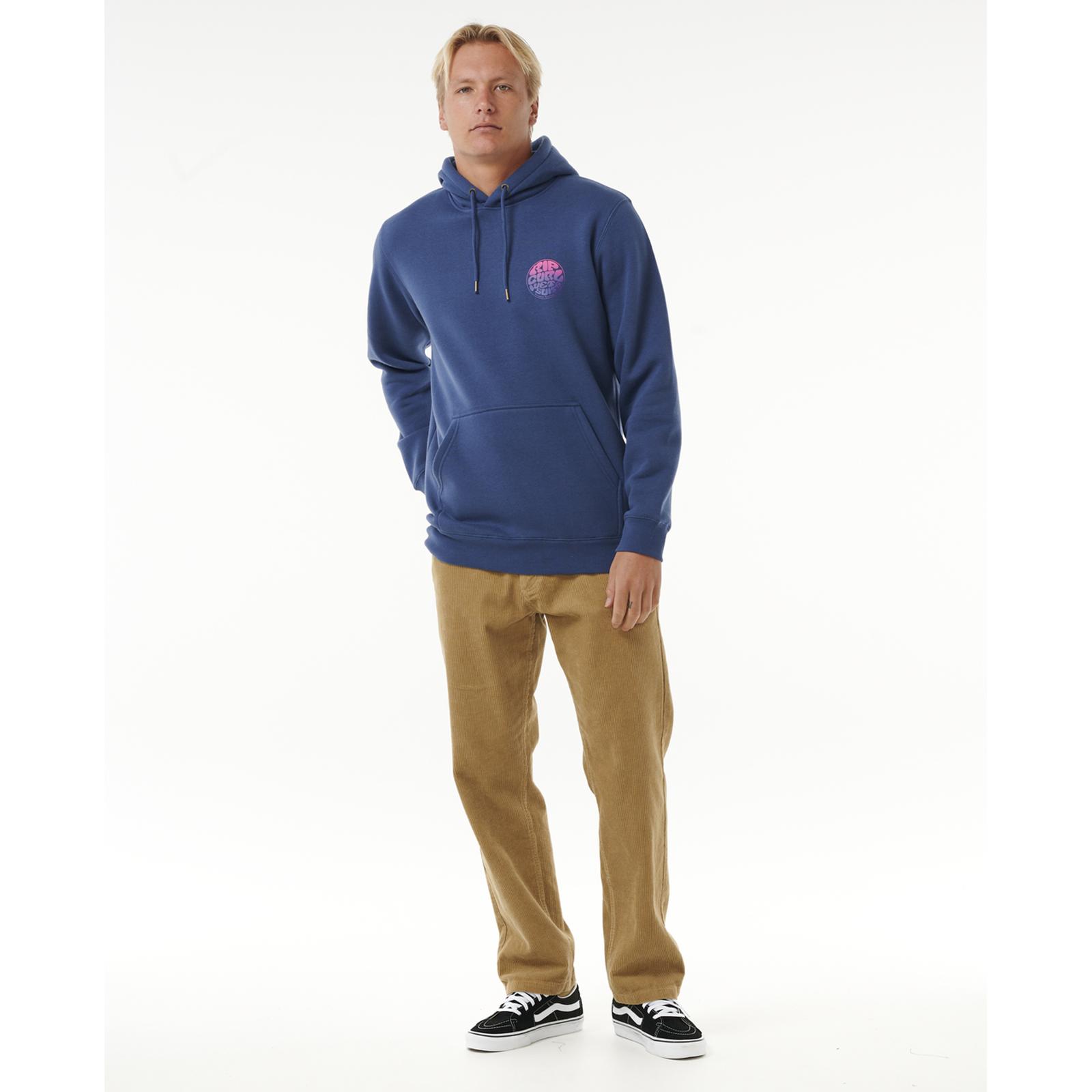 Traje de neopreno Rip Curl para hombre icono suéter con capucha sudadera con capucha sudadera con capucha - Imagen 31 de 33