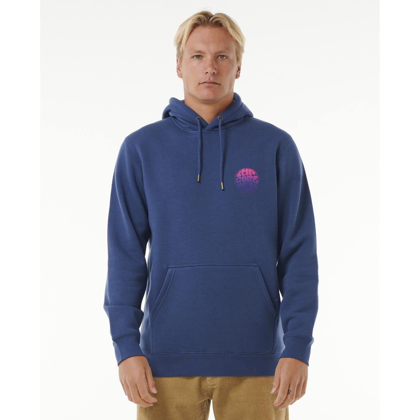 Traje de neopreno Rip Curl para hombre icono suéter con capucha sudadera con capucha sudadera con capucha - Imagen 29 de 33