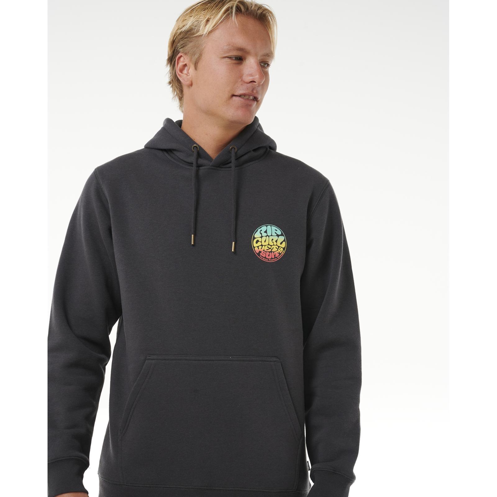 Traje de neopreno Rip Curl para hombre icono suéter con capucha sudadera con capucha sudadera con capucha - Imagen 28 de 33