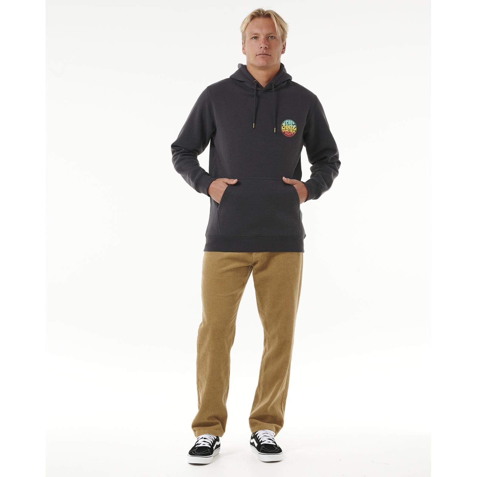 Traje de neopreno Rip Curl para hombre icono suéter con capucha sudadera con capucha sudadera con capucha - Imagen 26 de 33