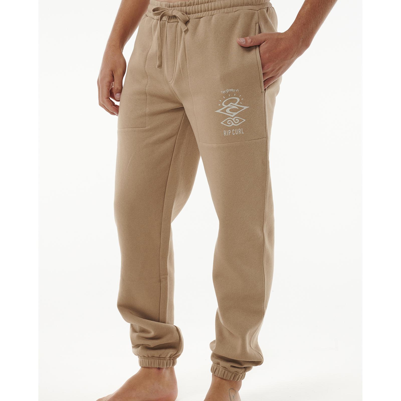 Pantalones de chándal Rip Curl para hombre iconos de surf - Imagen 24 de 24