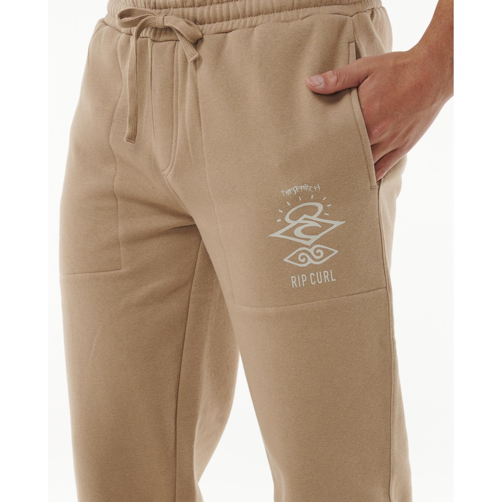 Pantalones de chándal Rip Curl para hombre iconos de surf - Imagen 23 de 24