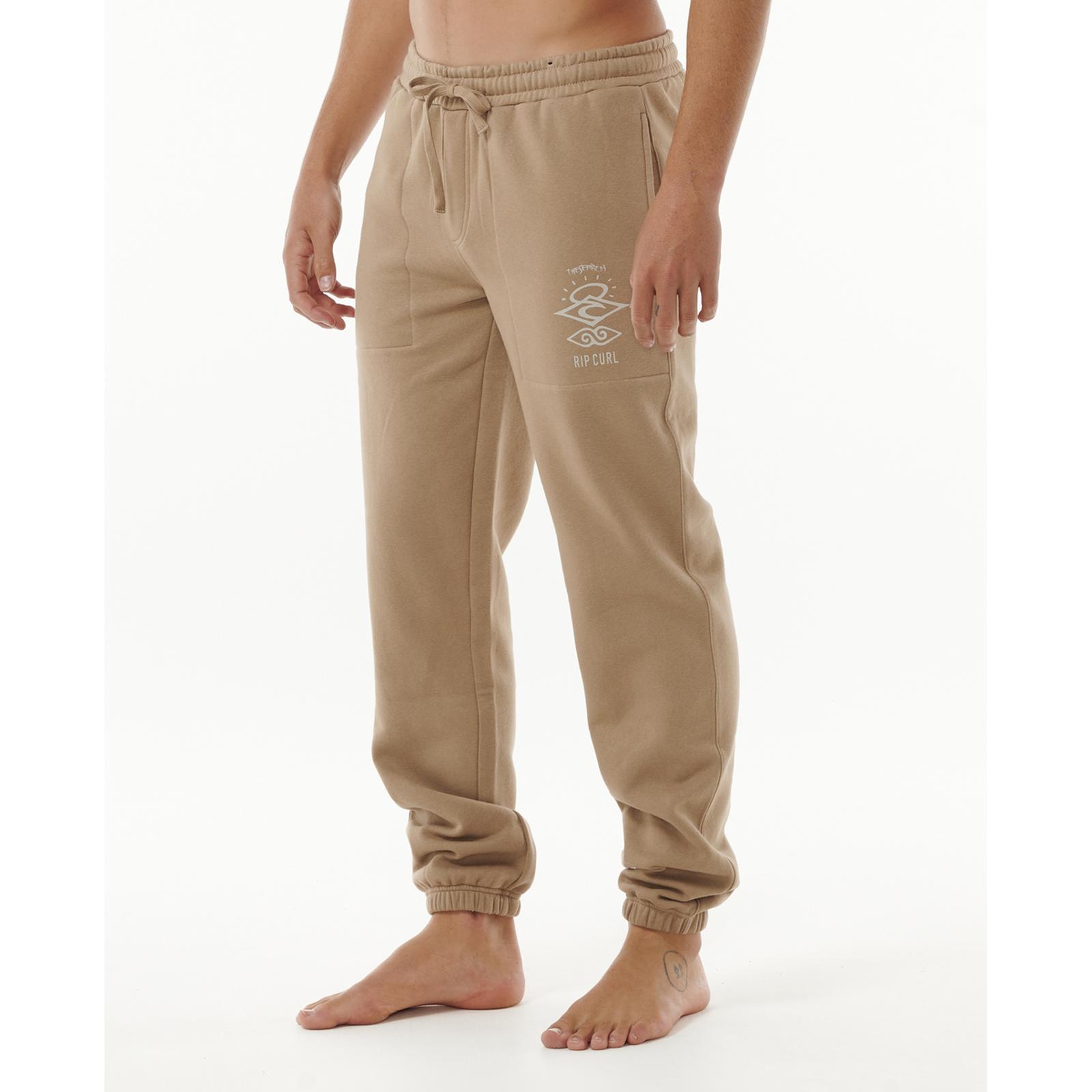 Pantalones de chándal Rip Curl para hombre iconos de surf - Imagen 20 de 24