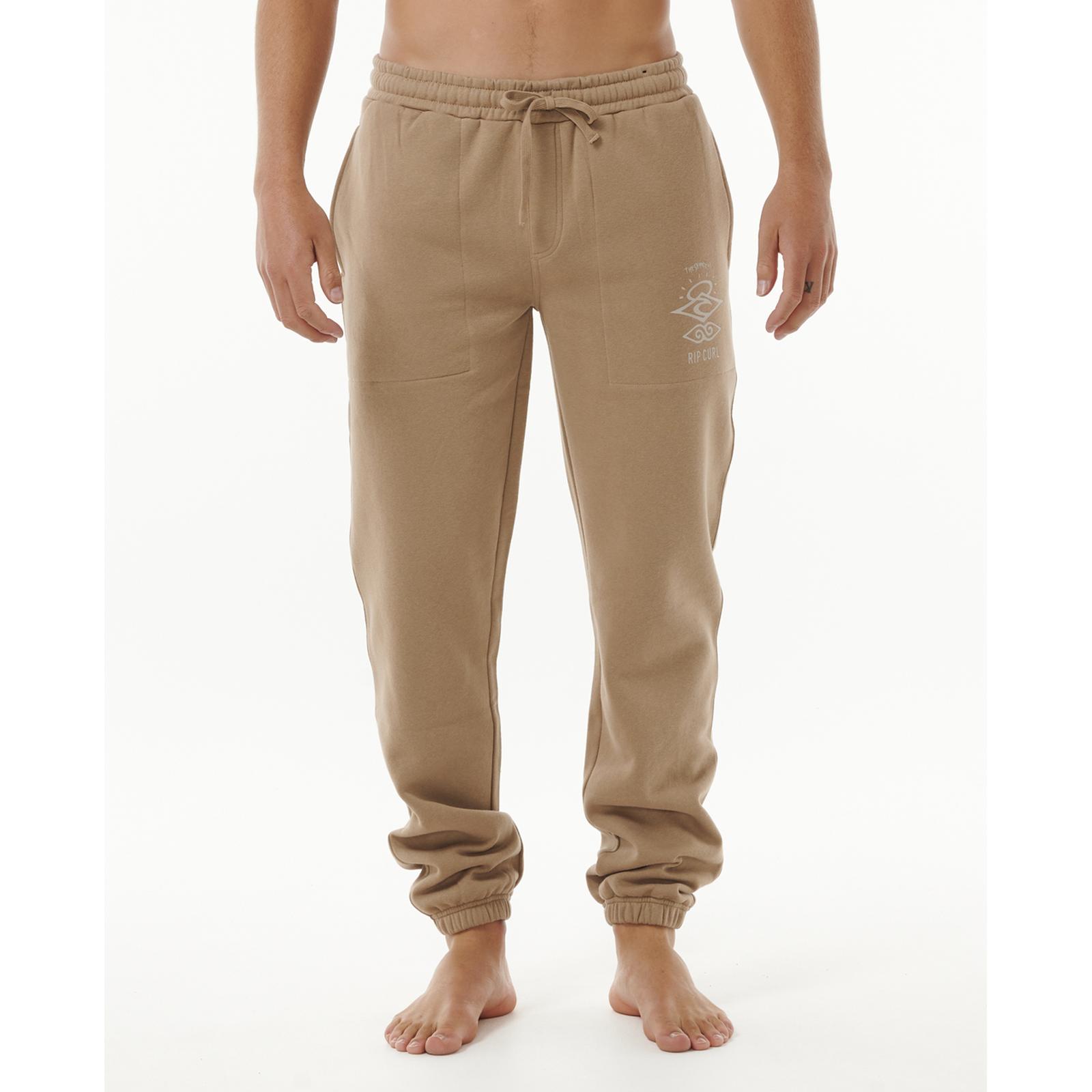 Pantalones de chándal Rip Curl para hombre iconos de surf - Imagen 19 de 24