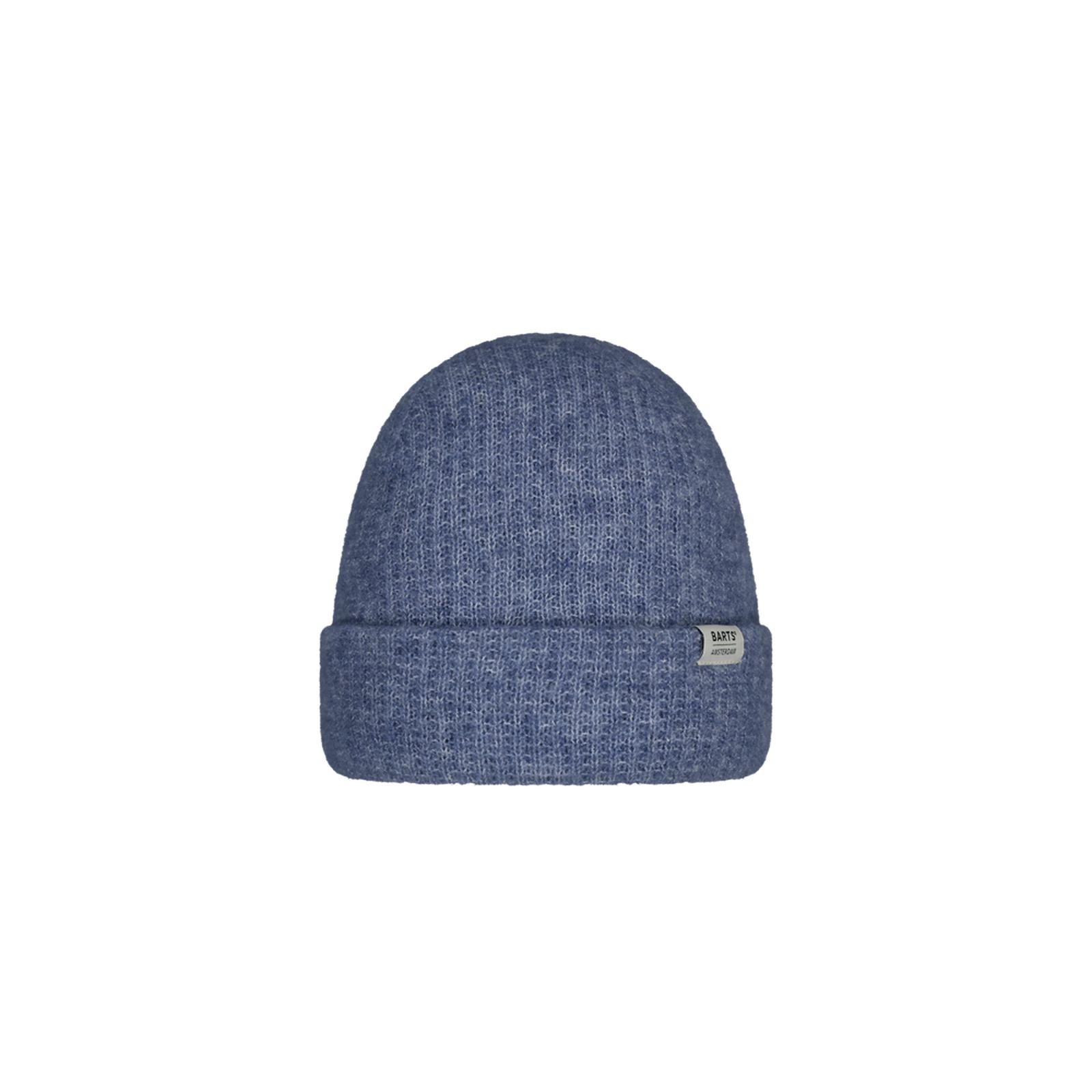 Barts Womens Sarela Waffle Knit Warm Winter Turn Up Beanie  display picture 2