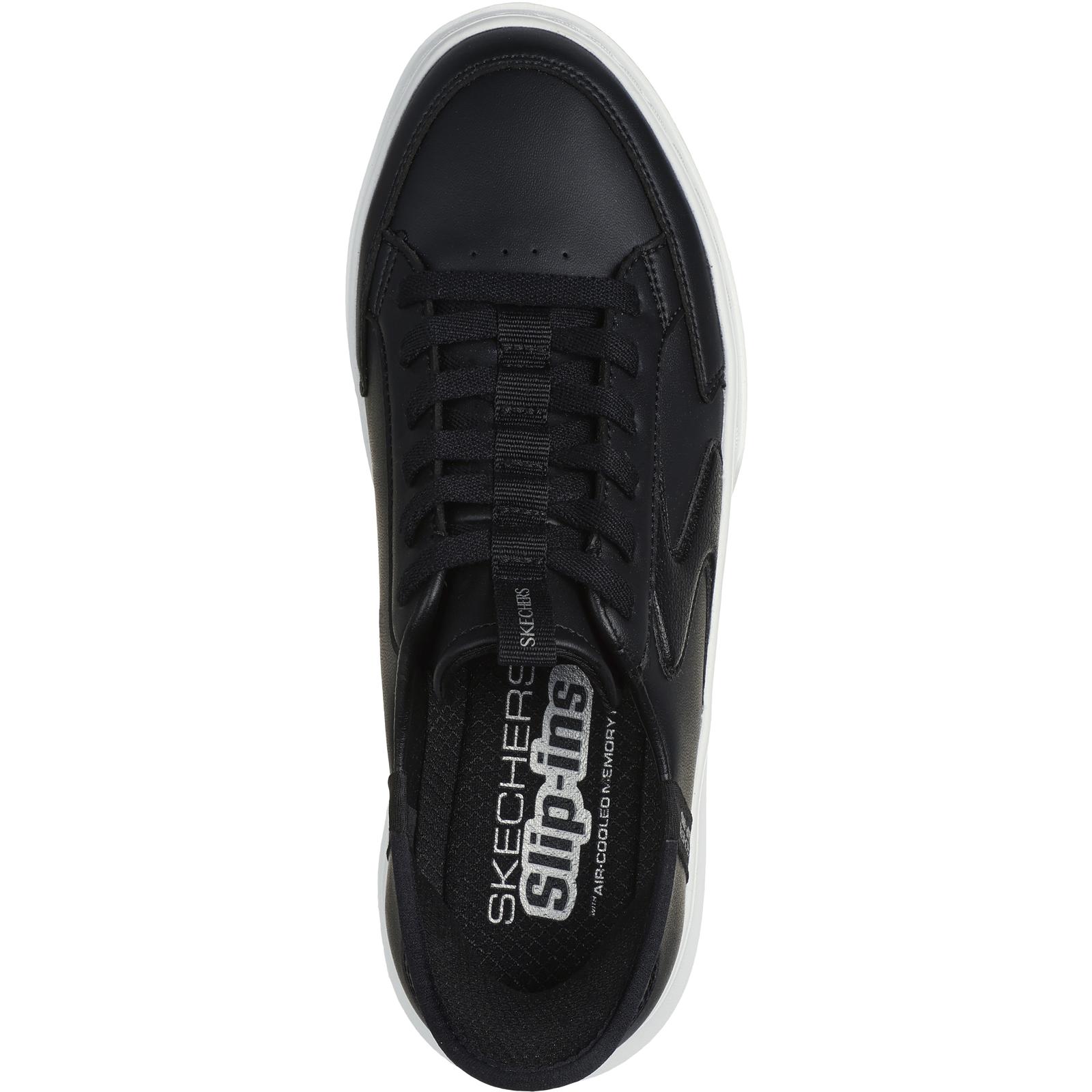 Skechers Womens Cordova Classic Slip-Ins Memory Foam