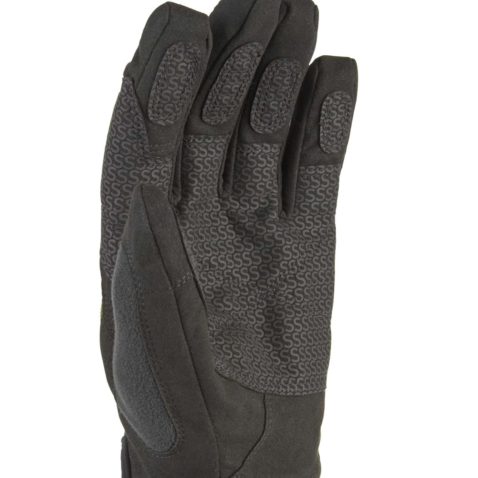 Sealskinz Mens Harling Waterproof All Weather Glove Light Durable Micro Fleece - Picture 6 of 7