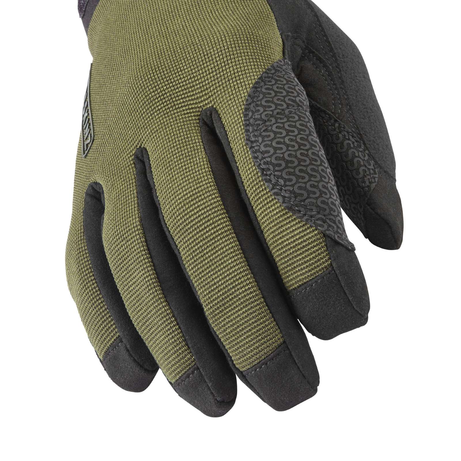 Sealskinz Mens Harling Waterproof All Weather Glove Light Durable Micro Fleece - Picture 7 of 7