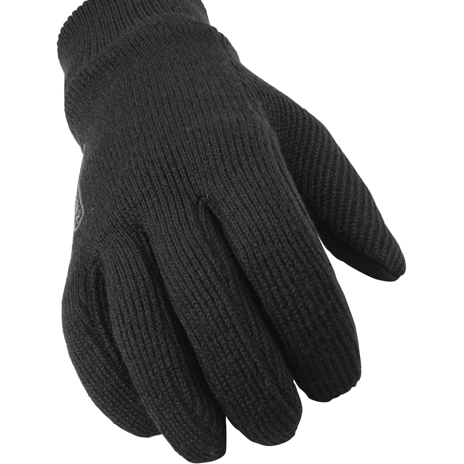 Sealskinz Mens Necton Windproof All Weather Knitted Glove Lightweight Warm - Picture 4 of 7