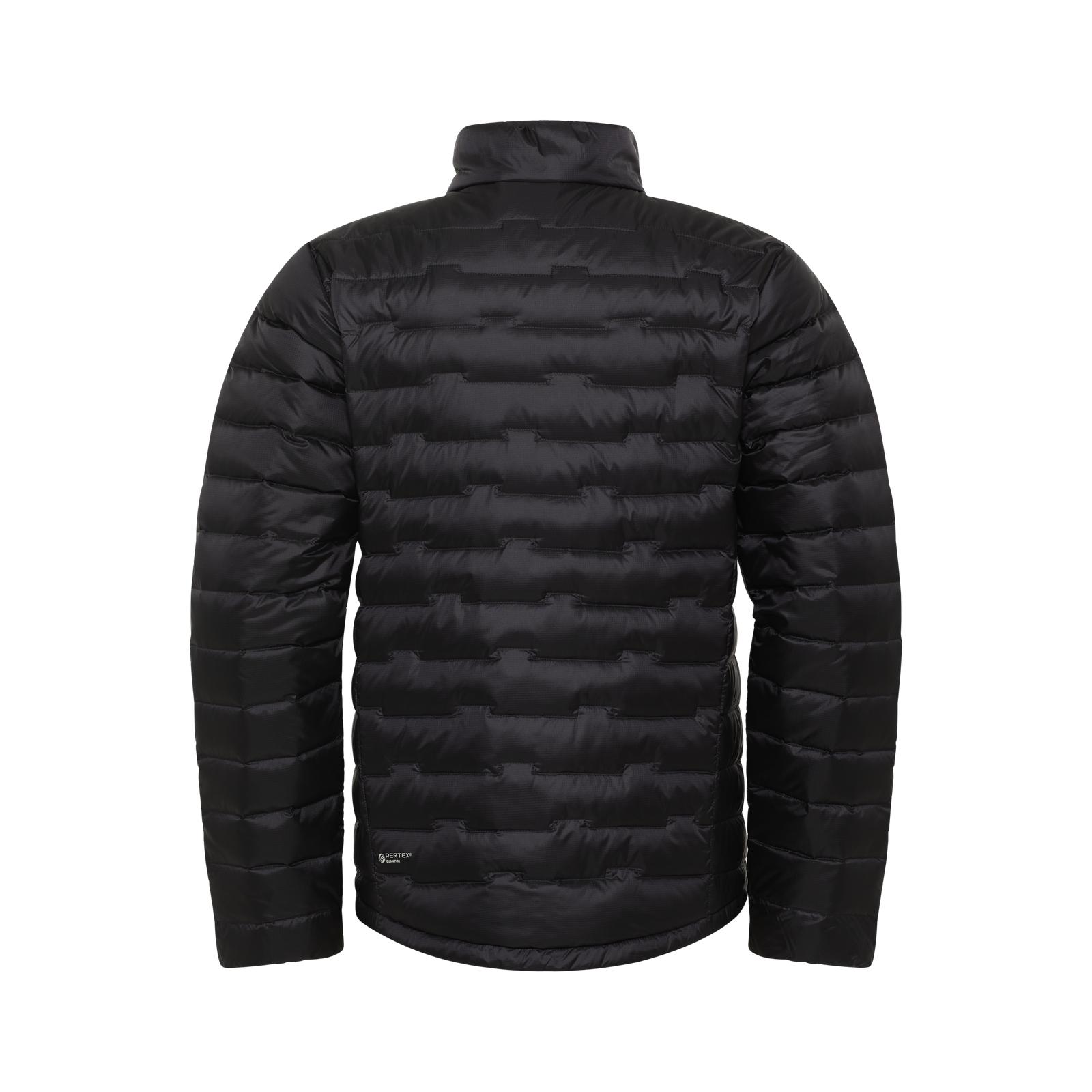 Jack Wolfskin Mens Passamani Packable Warm Winter Padded Quilted Jacket Coat - Picture 7 of 7