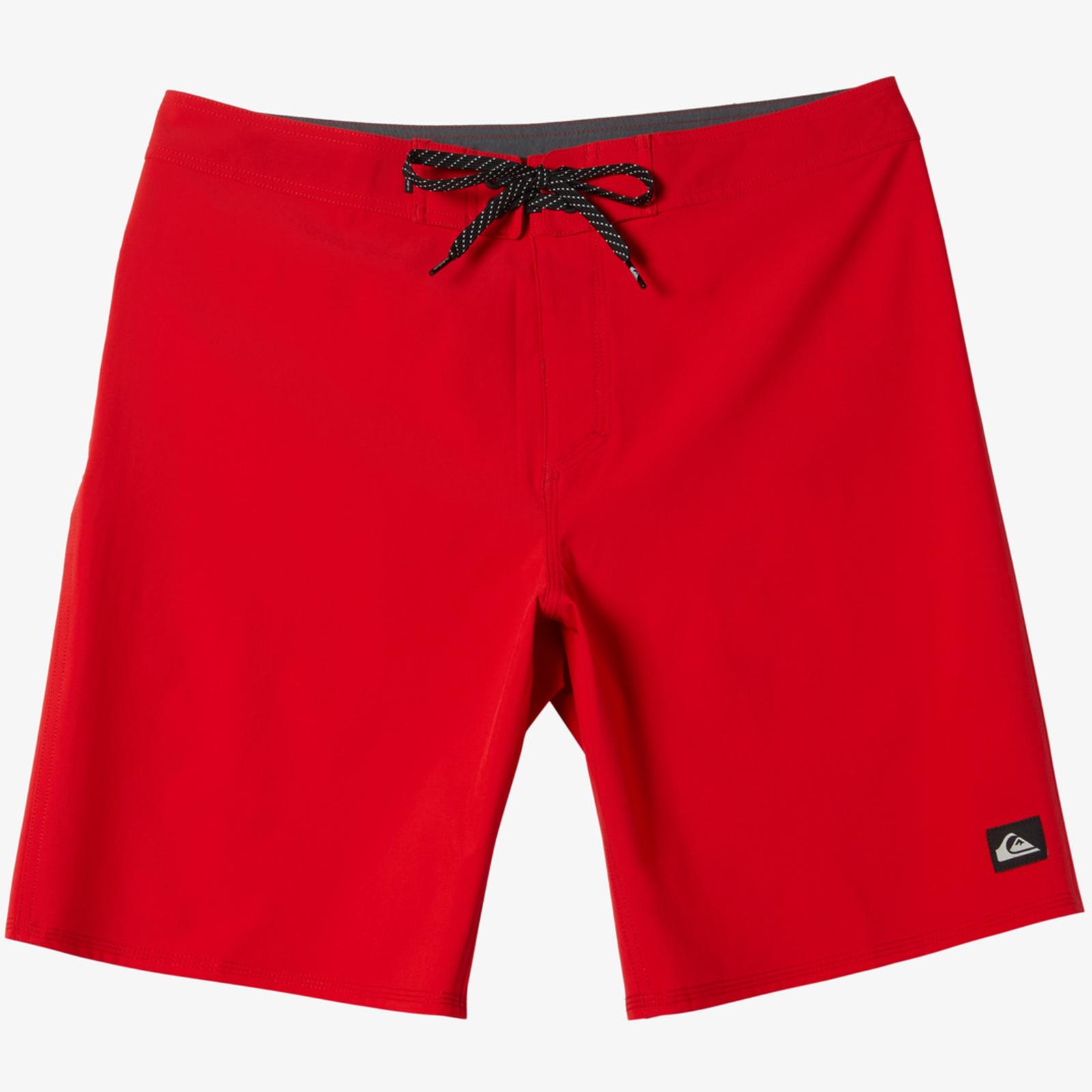 Quiksilver Mens Surfsilk Kaimana 16" Swim Shorts Quick-Dry Surf Boardshorts - Picture 9 of 14