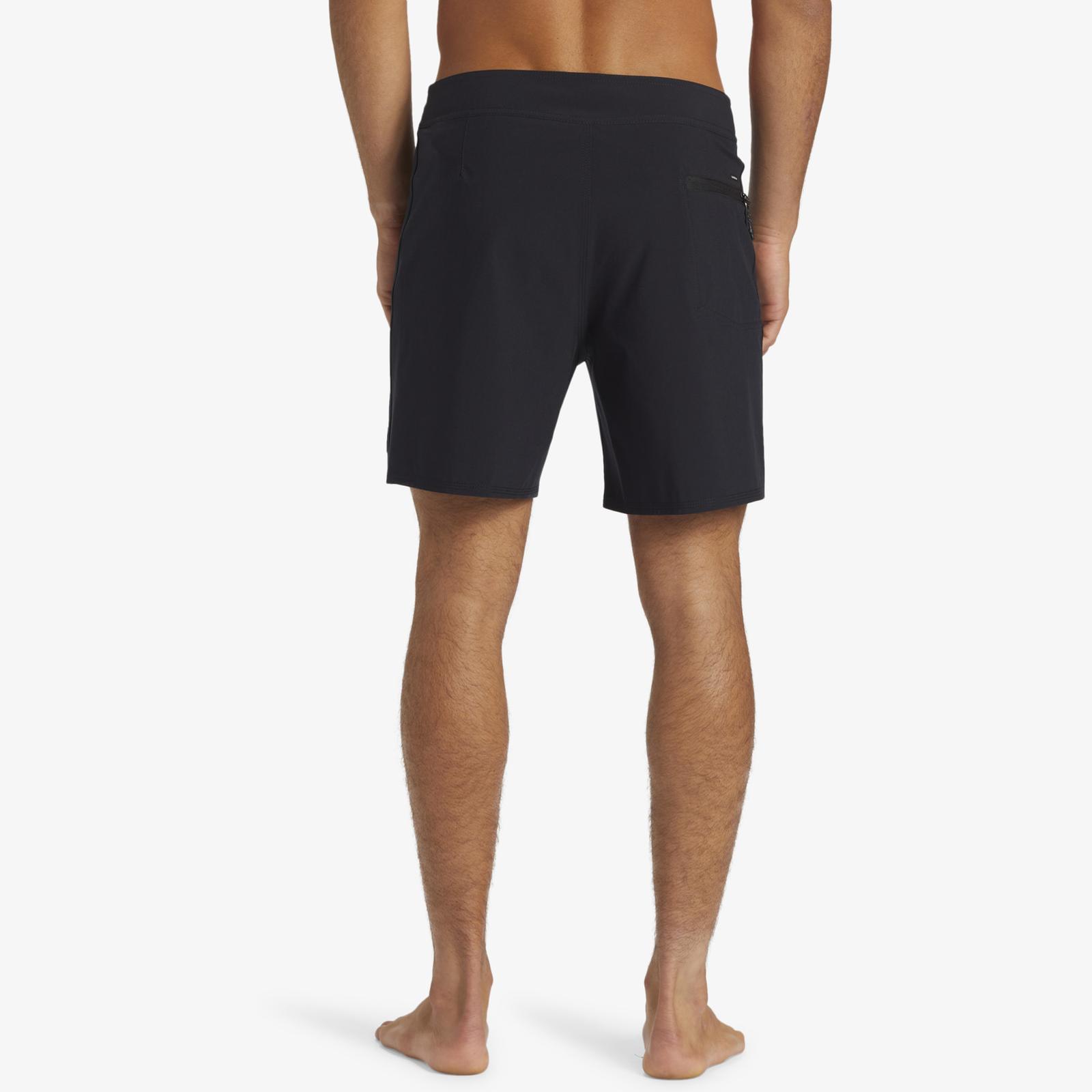 Quiksilver Mens Surfsilk Kaimana 16" Swim Shorts Quick-Dry Surf Boardshorts - Picture 7 of 14