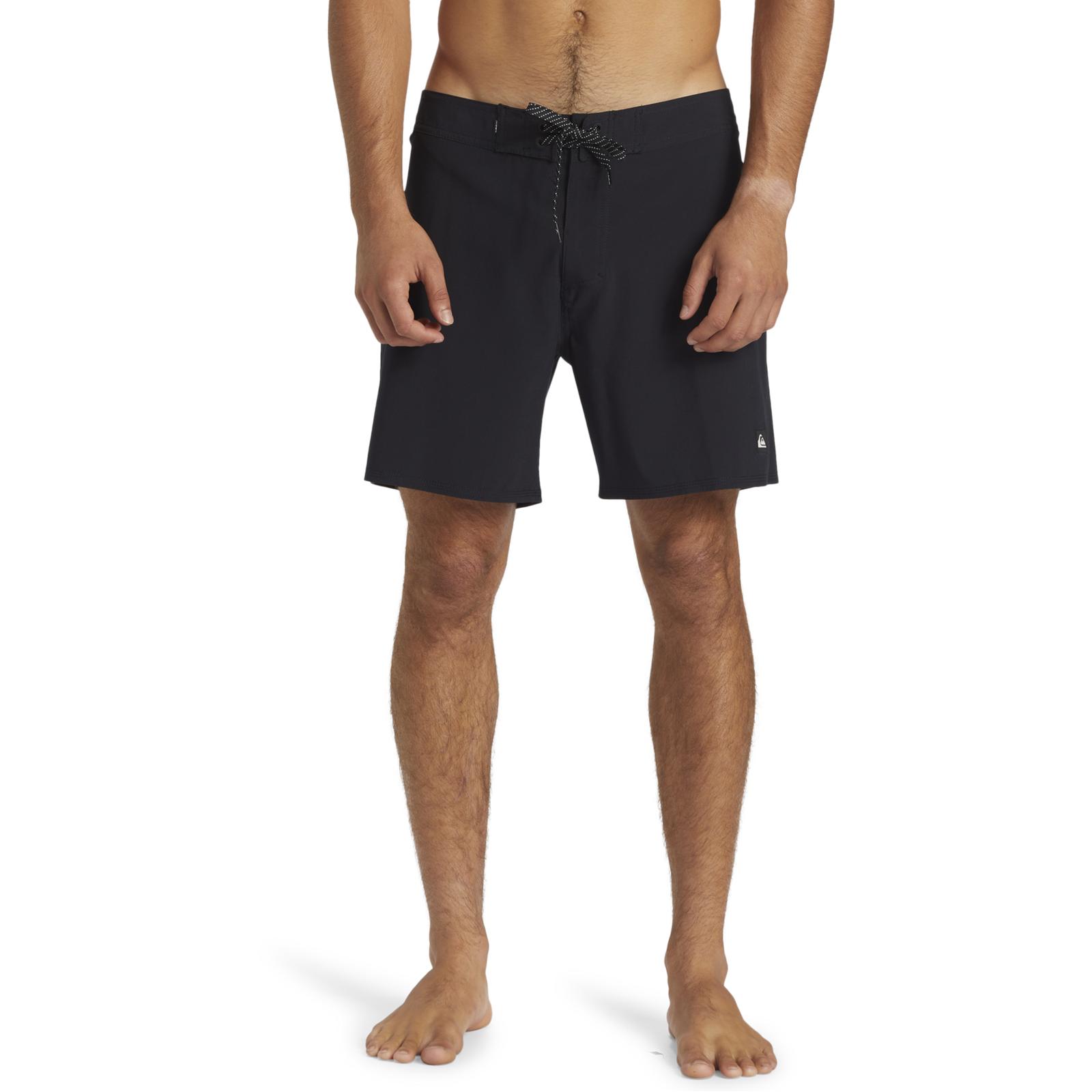 Quiksilver Mens Surfsilk Kaimana 16" Swim Shorts Quick-Dry Surf Boardshorts - Picture 2 of 14