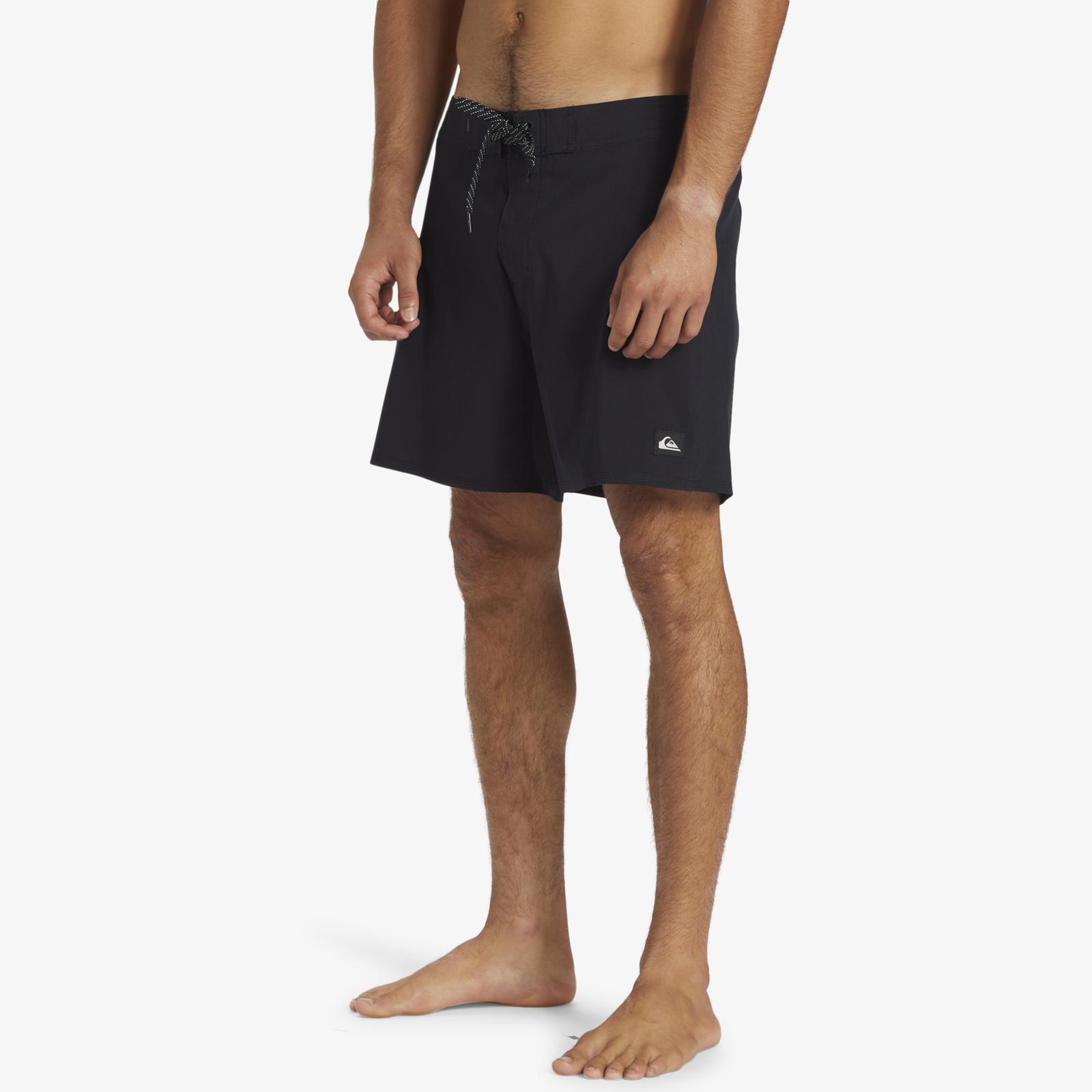 Quiksilver Mens Surfsilk Kaimana 16" Swim Shorts Quick-Dry Surf Boardshorts - Picture 3 of 14