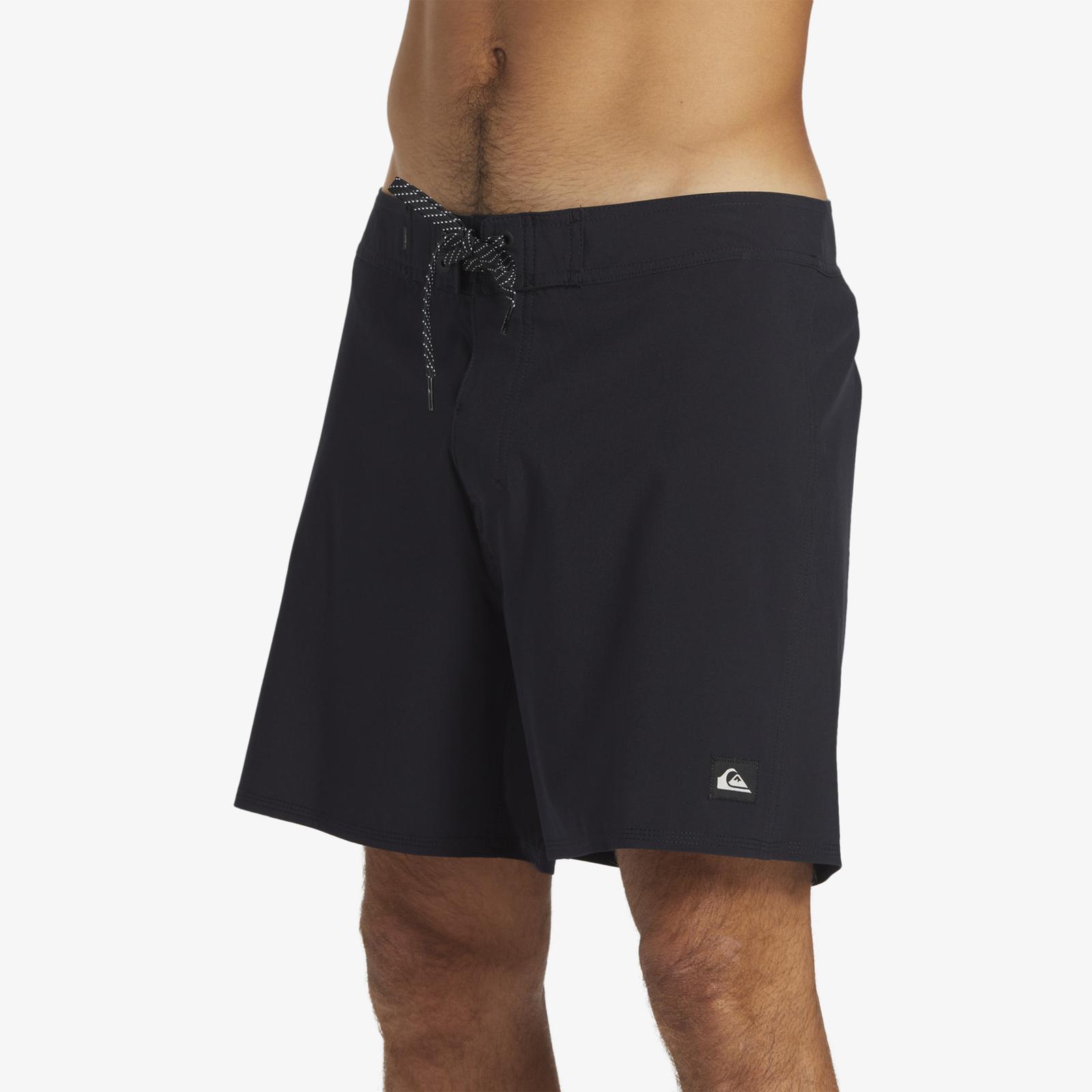 Quiksilver Mens Surfsilk Kaimana 16" Swim Shorts Quick-Dry Surf Boardshorts - Picture 4 of 14