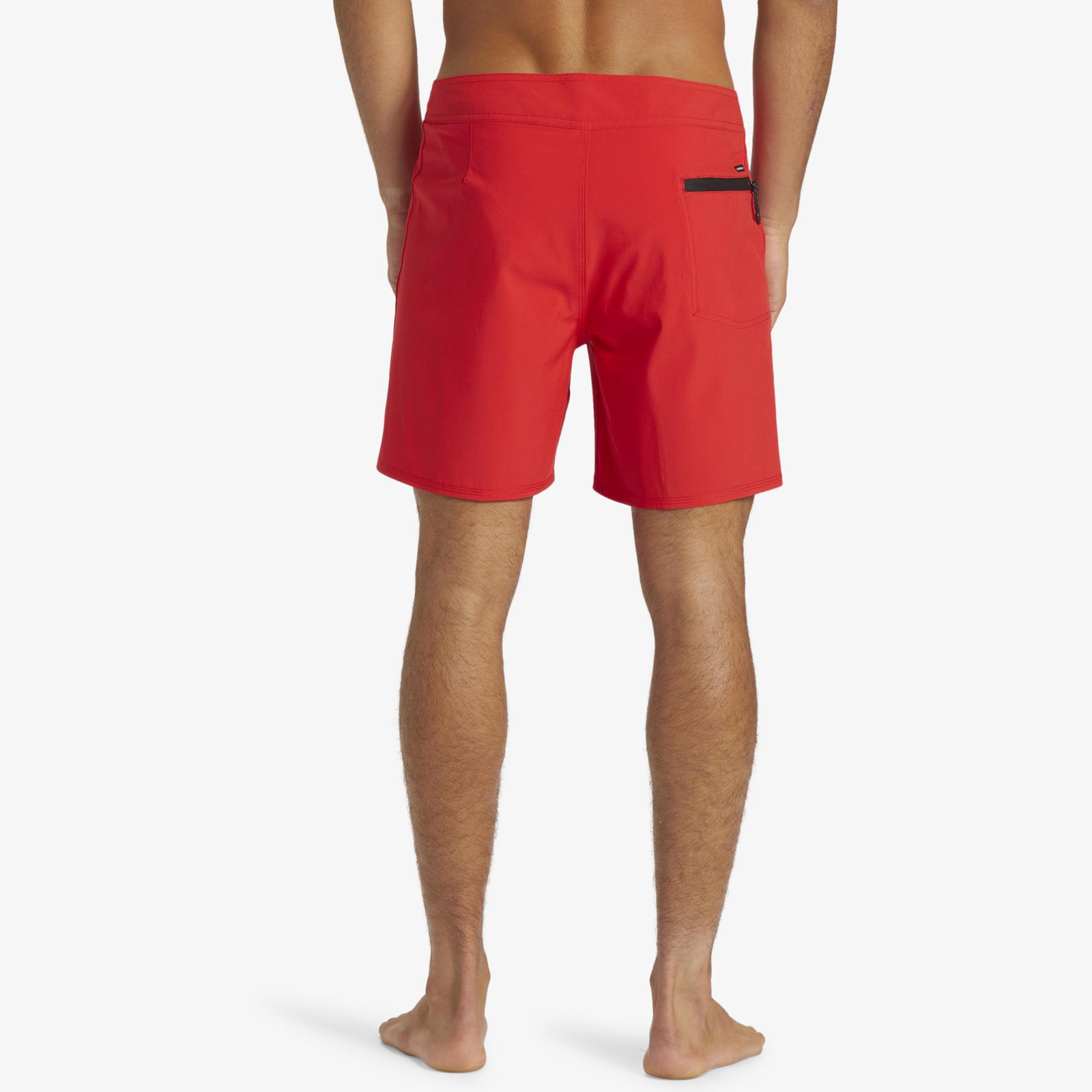 Quiksilver Mens Surfsilk Kaimana 16" Swim Shorts Quick-Dry Surf Boardshorts - Picture 14 of 14