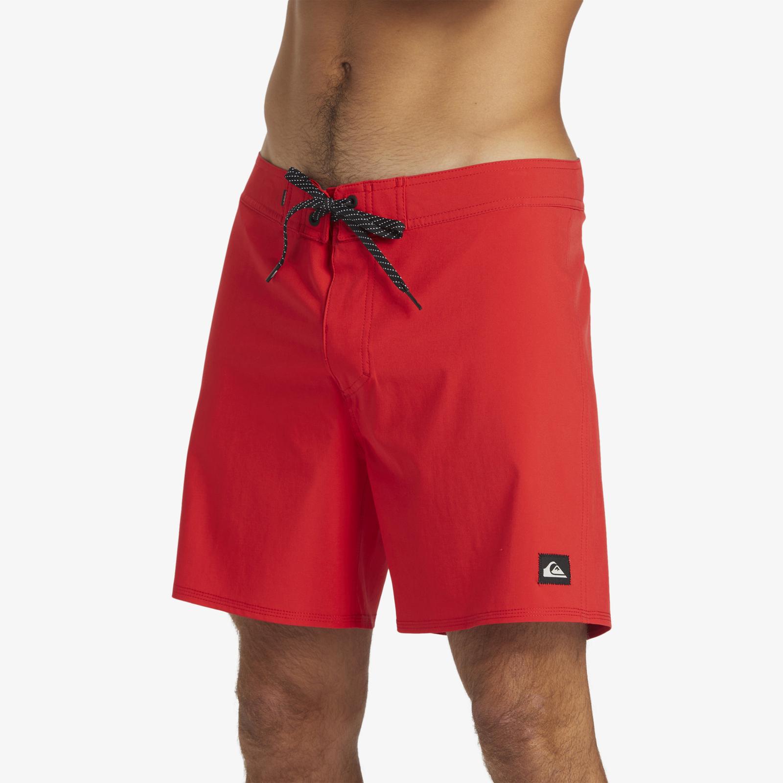 Quiksilver Mens Surfsilk Kaimana 16" Swim Shorts Quick-Dry Surf Boardshorts - Picture 11 of 14