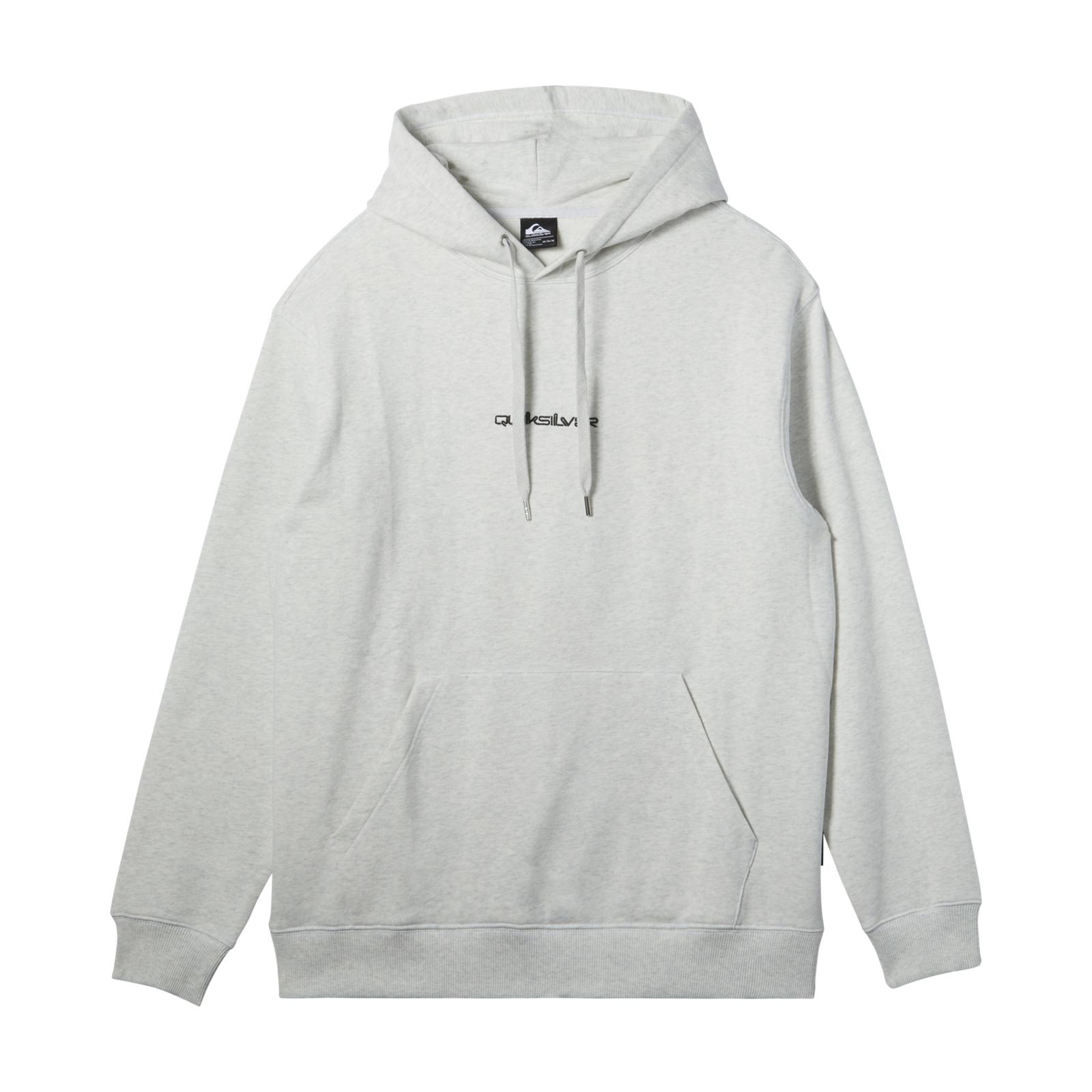 Quiksilver Mens DNA Omni Logo Pullover Hoodie Hooded Sweatshirt Jumper Sweater - Picture 6 of 19