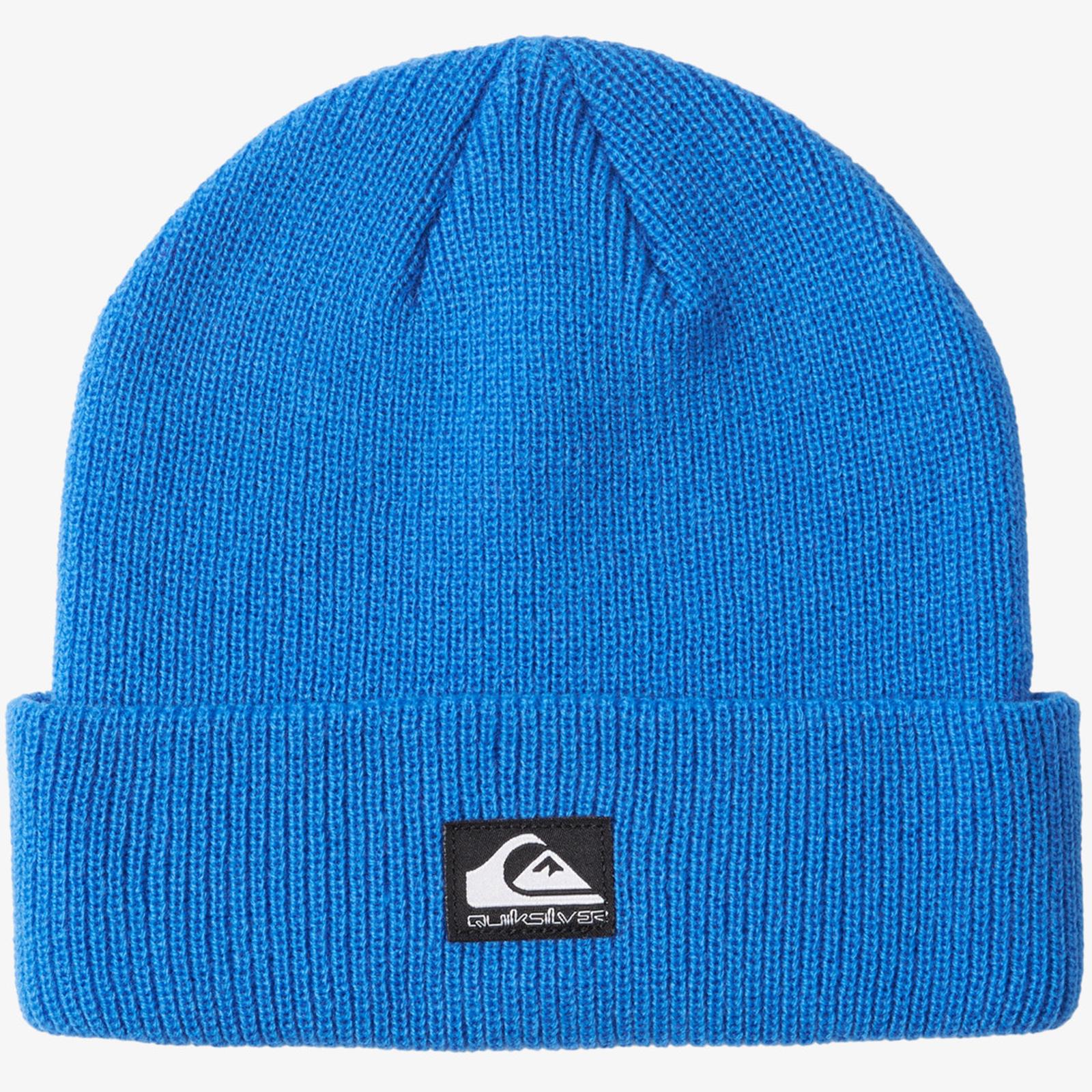 Quiksilver Adults Performer Warm Winter Knitted Cuff Skullcap Beanie Hat