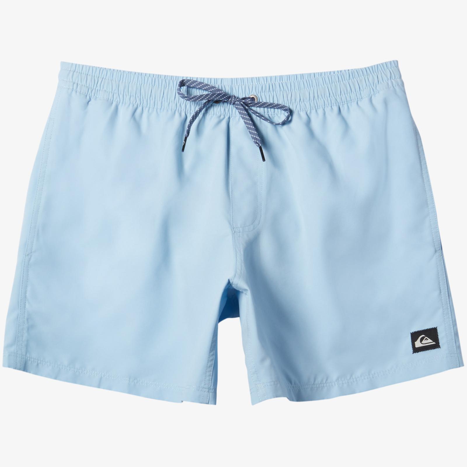Pantalones Cortos de Natación Quiksilver Para Hombres Todos los Días 15" Cintura Elástica - Imagen 8 de 35