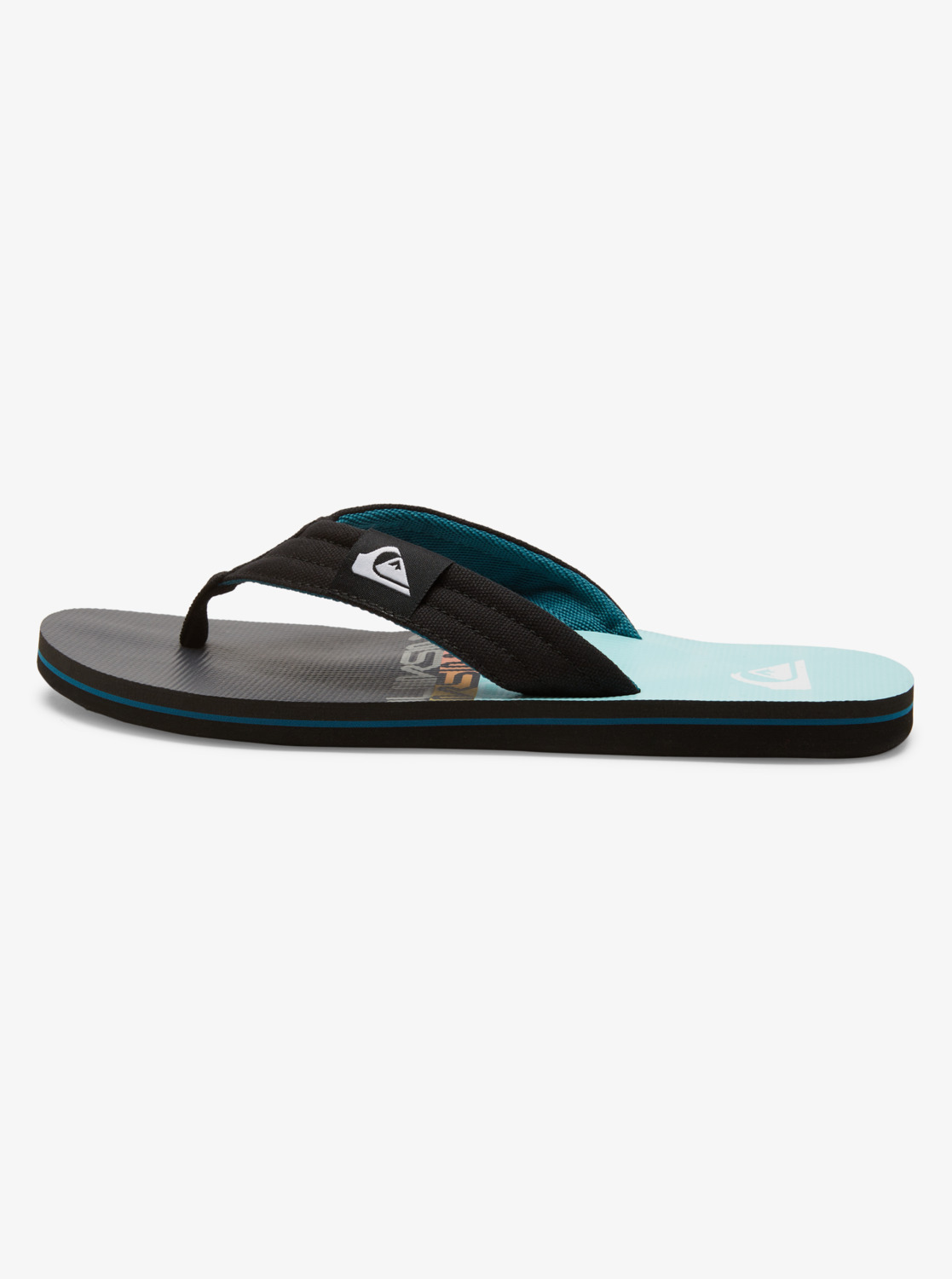 Chanclas Quiksilver Molokai Layback para hombre AQYL101339-BYJ4-7 - Imagen 25 de 47