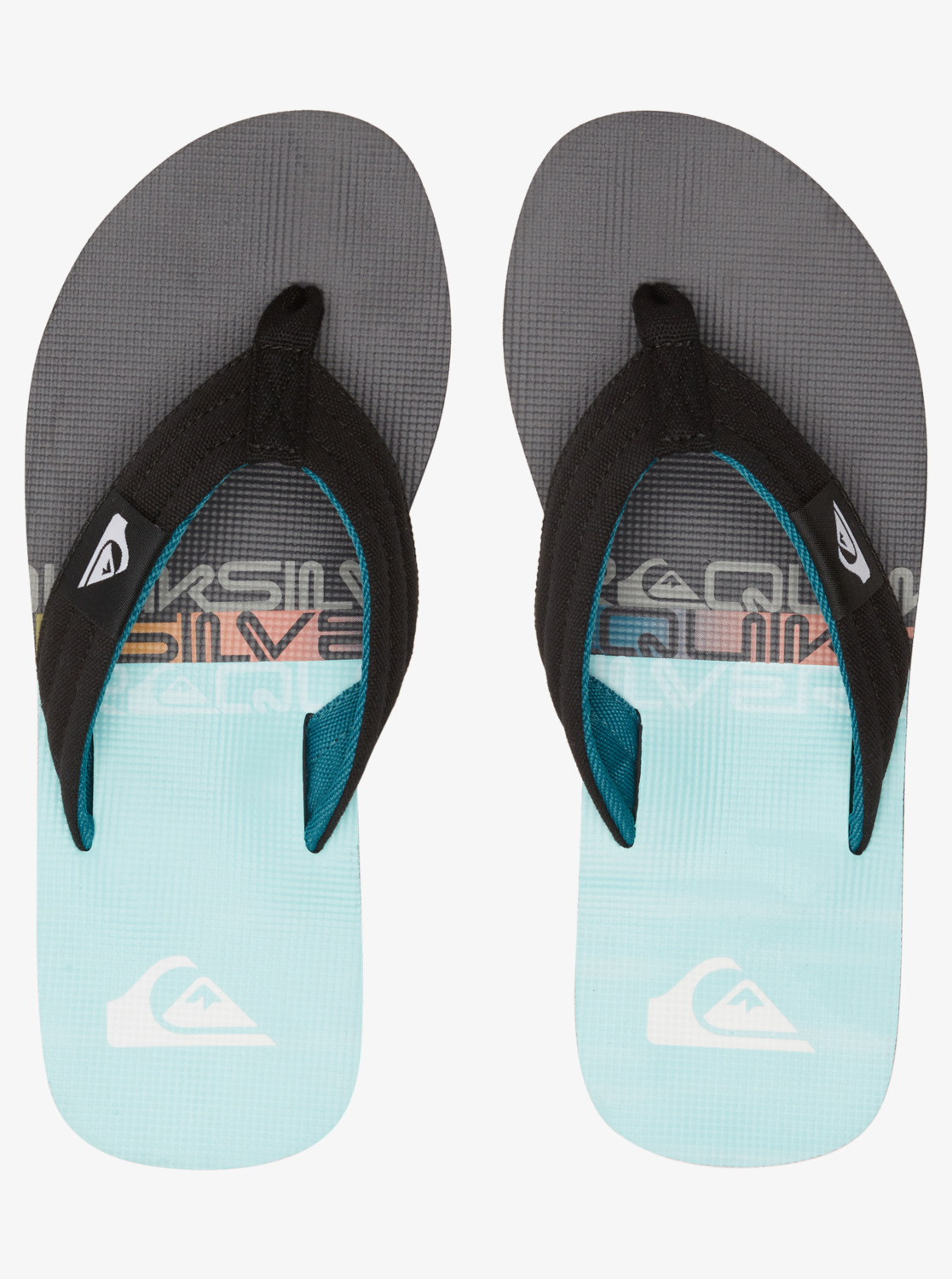 Chanclas Quiksilver Molokai Layback para hombre AQYL101339-BYJ4-7 - Imagen 24 de 47