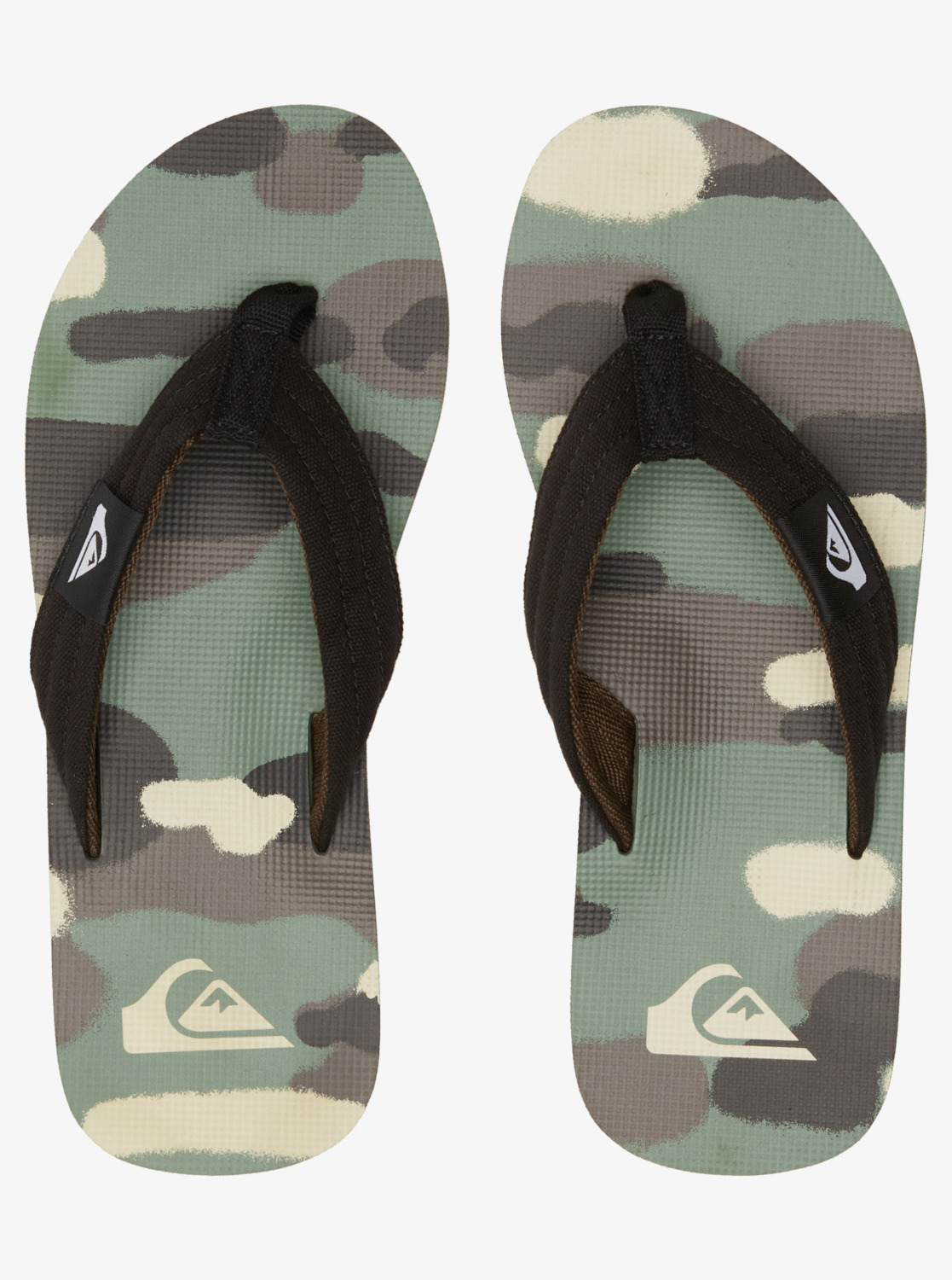 Chanclas Quiksilver Molokai Layback para hombre AQYL101339-BYJ4-7 - Imagen 44 de 47