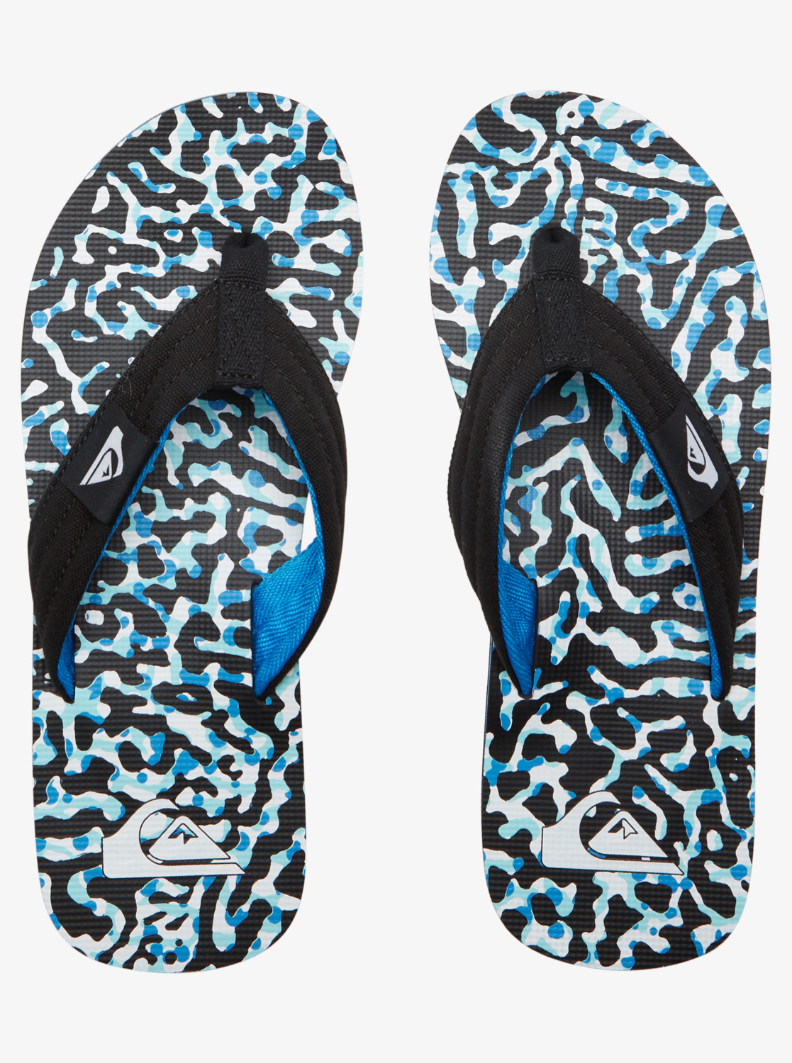 Chanclas Quiksilver Molokai Layback para hombre AQYL101339-BYJ4-7 - Imagen 14 de 47