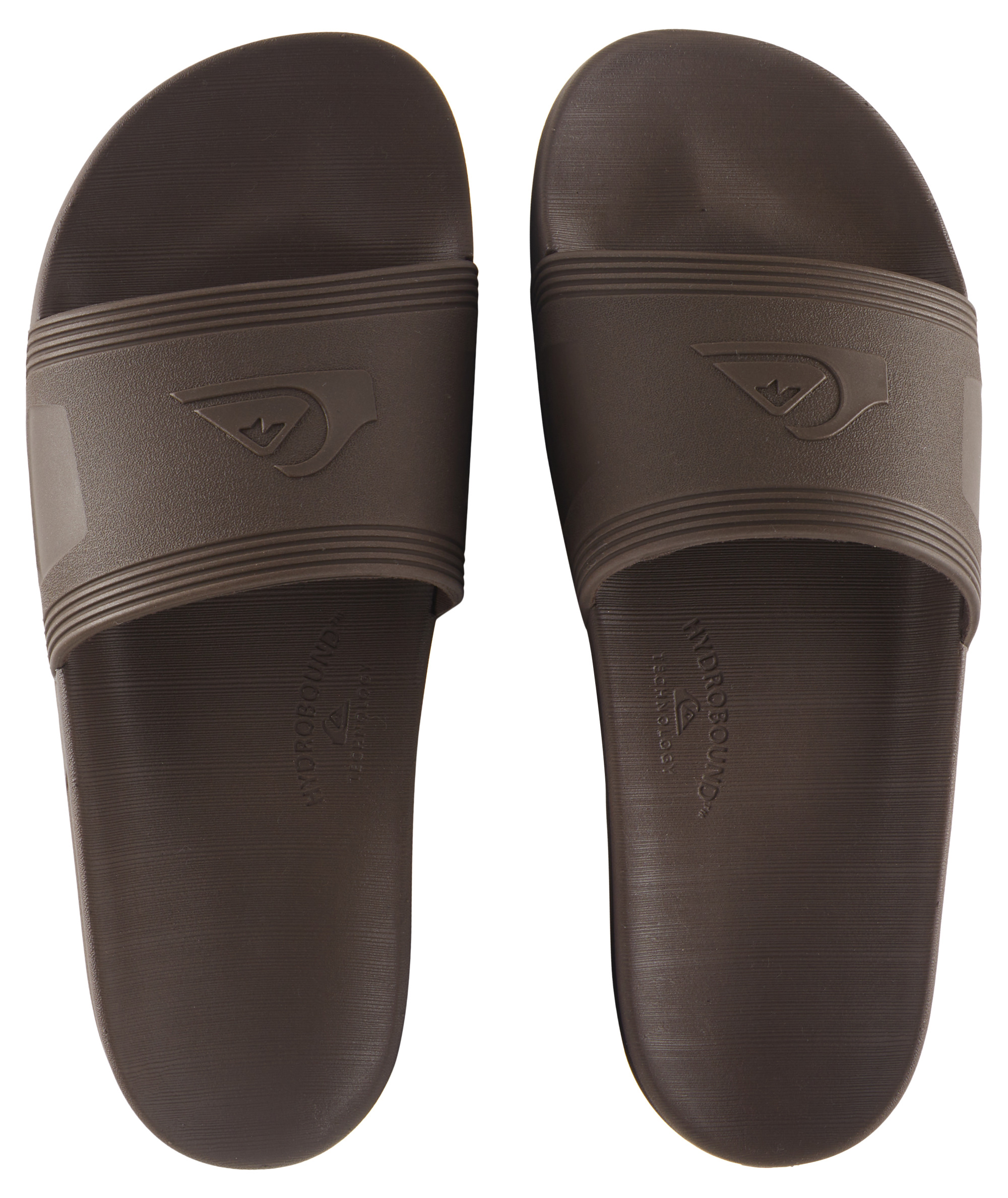 Sandalias informales deslizantes Quiksilver para hombre patio playa junto a la piscina - Imagen 6 de 20